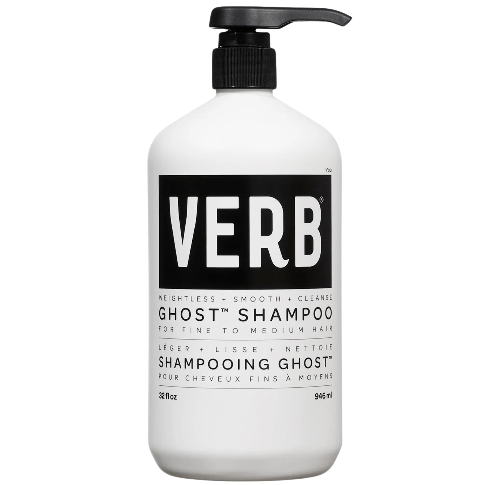 Verb. Shampoing Ghost - 946 ml - Concept C. Shop