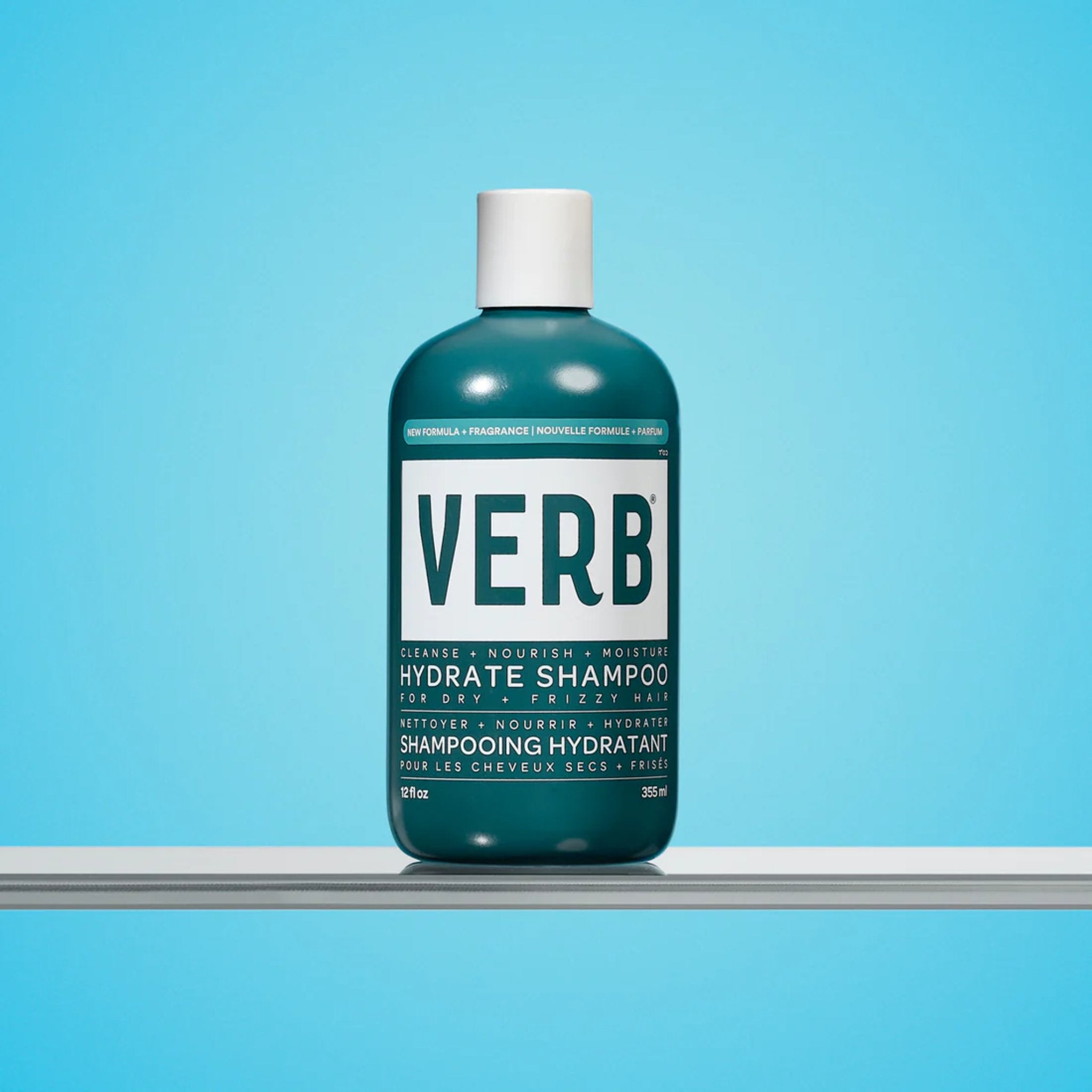 Verb. Shampoing Hydratant - 355 ml - Concept C. Shop