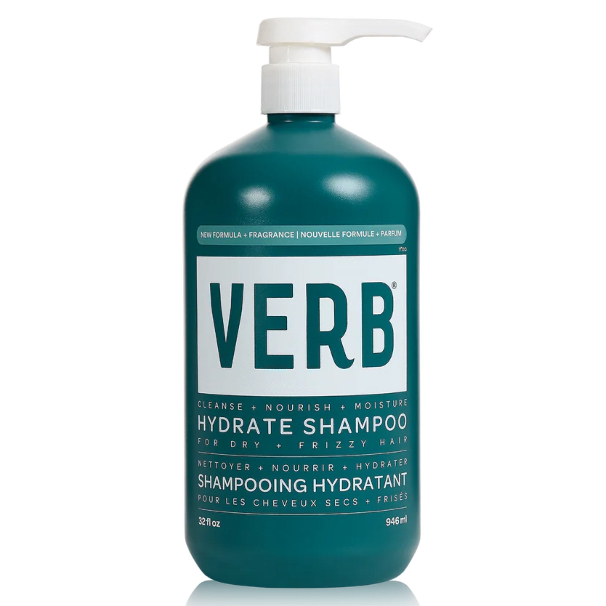 Verb. Shampoing Hydratant - 946 ml - Concept C. Shop