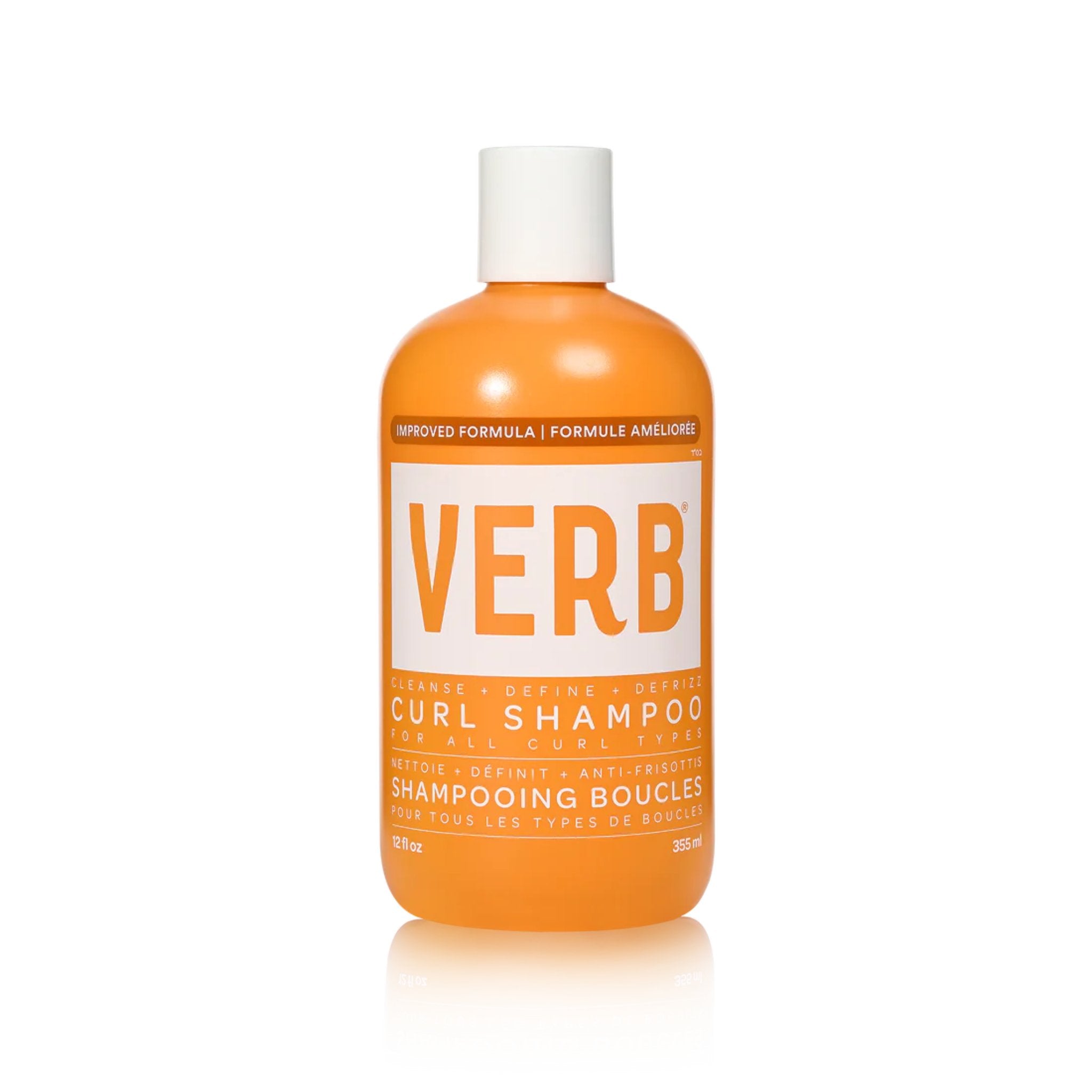 Verb. Shampoing pour Boucles Curl - 355 ml - Concept C. Shop