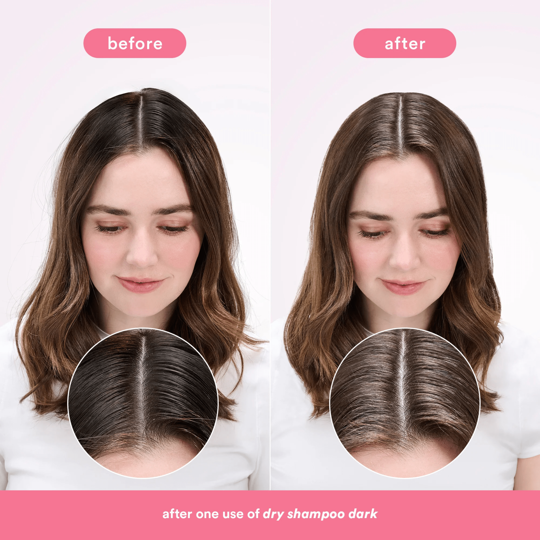 Verb. Shampoing Sec Cheveux Foncés - 355 ml - Concept C. Shop