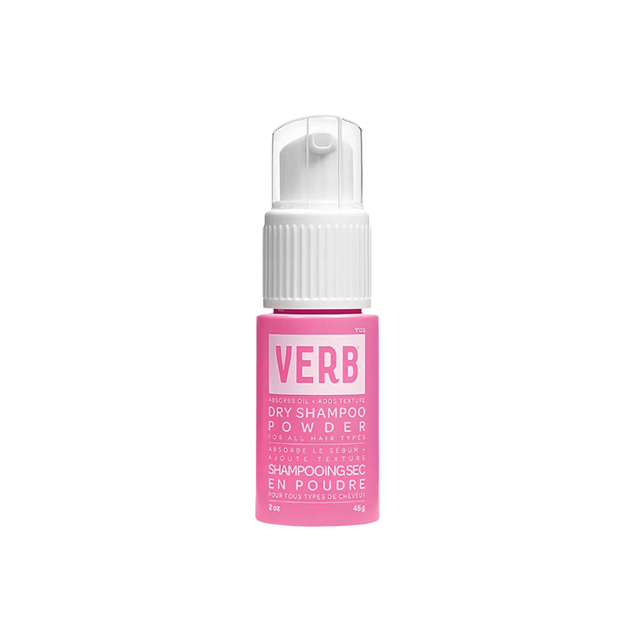 Verb. Shampoing Sec en Poudre - 45 g - Concept C. Shop