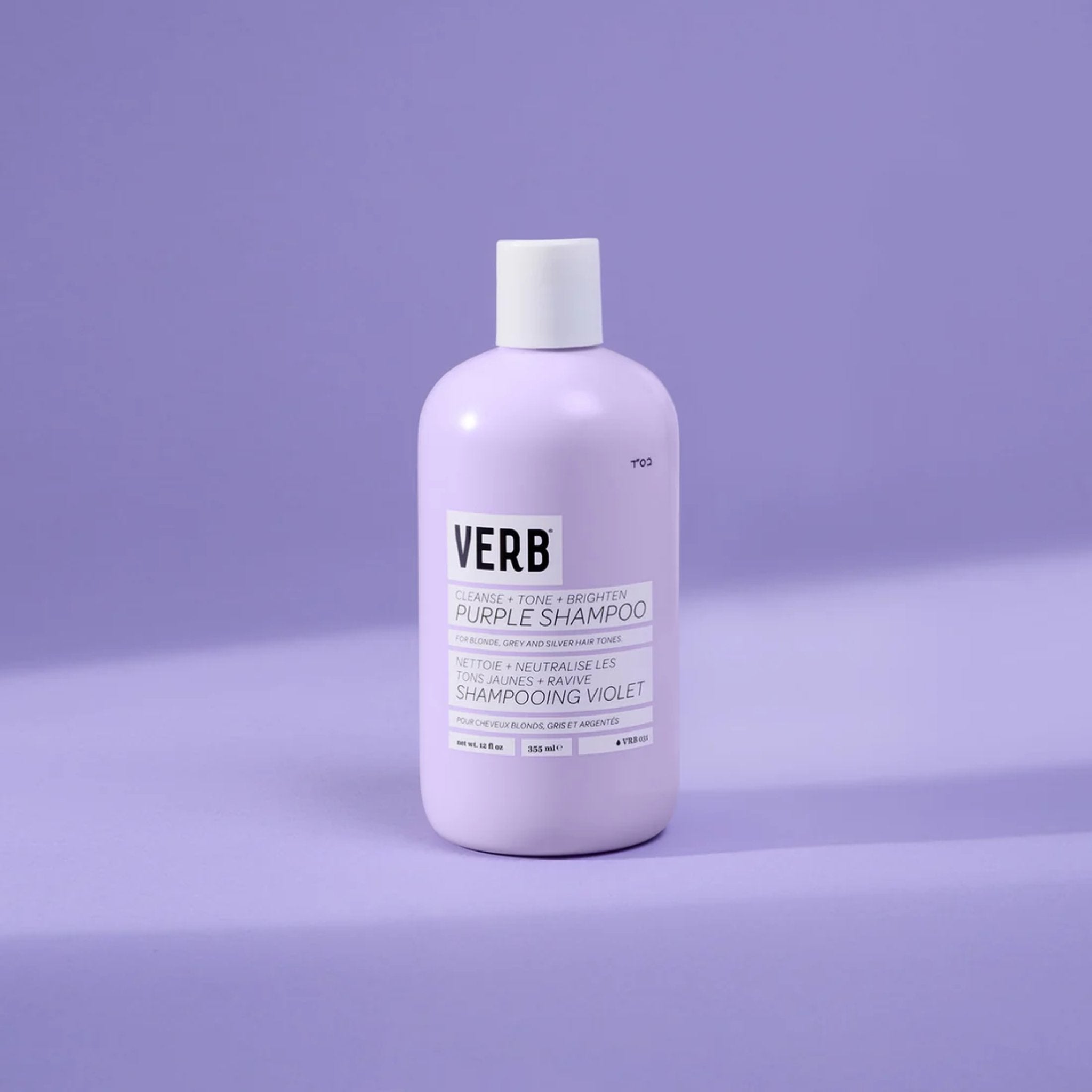 Verb. Shampoing Violet - 355 ml - Concept C. Shop