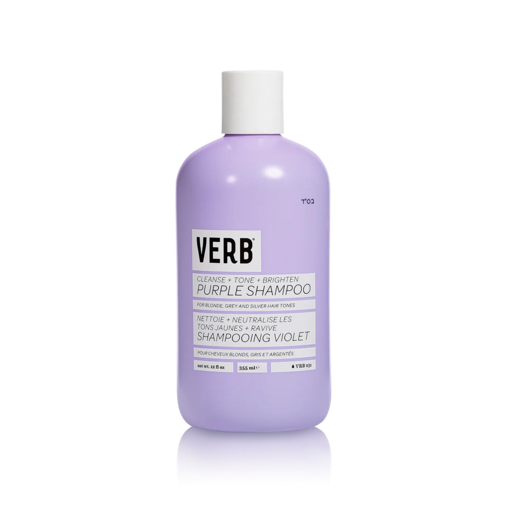 Verb. Shampoing Violet - 355 ml - Concept C. Shop