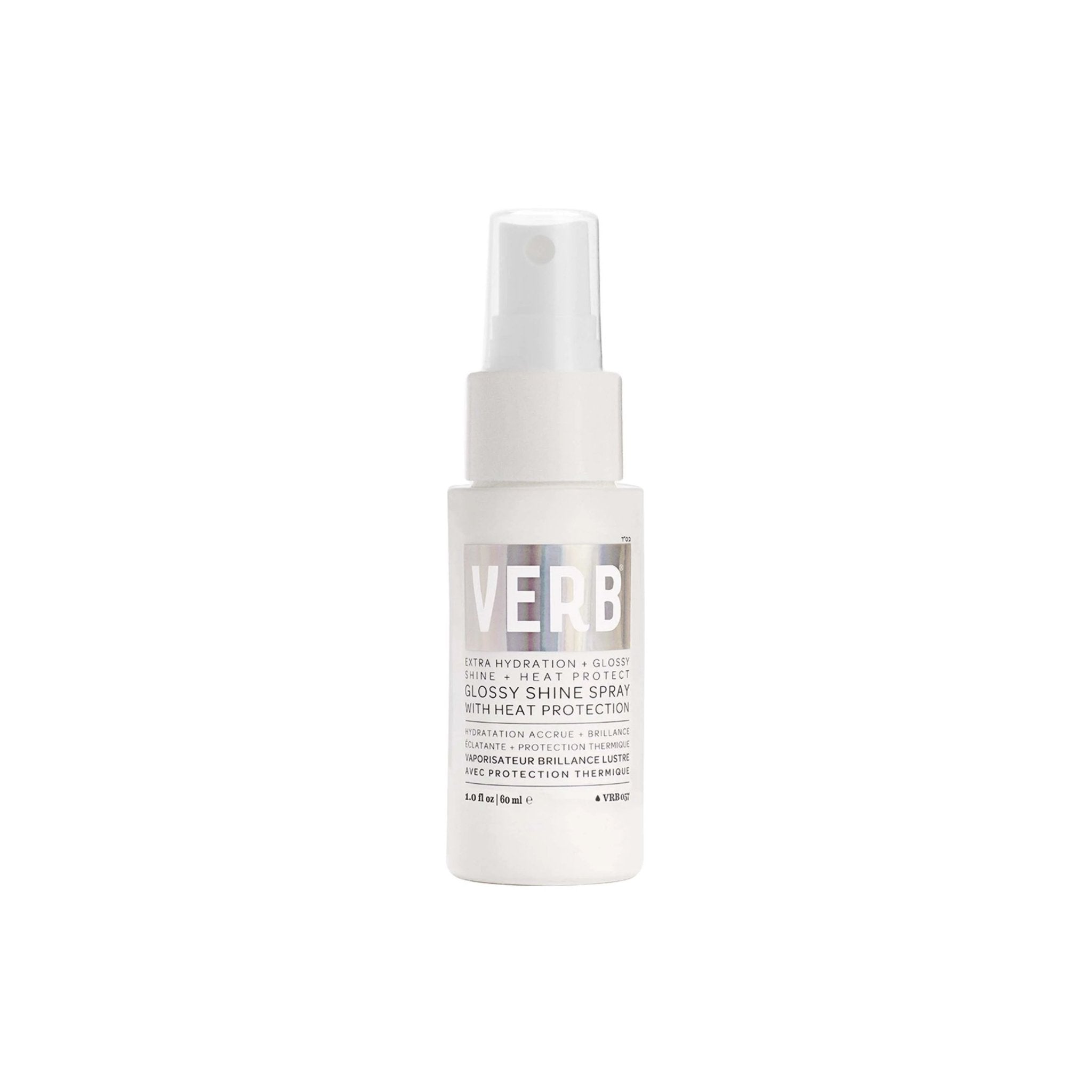 Verb. Spray Brillance Lustre avec Protection Thermique Glossy - 60 ml - Concept C. Shop