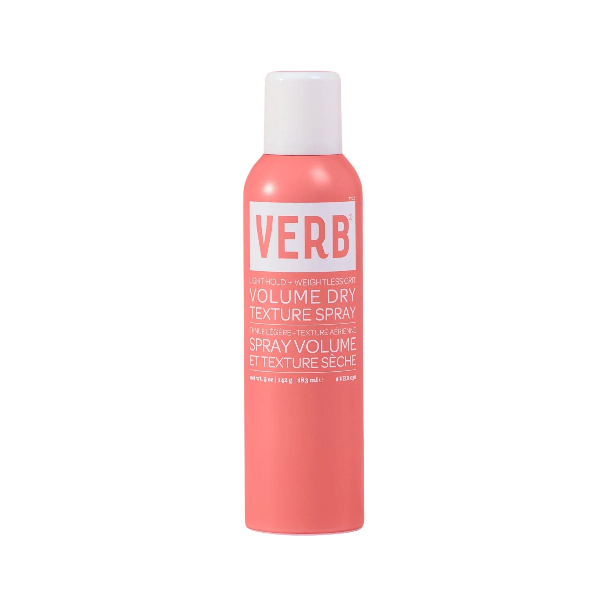 Verb. Spray Volume et Texture Sèche - 183 ml - Concept C. Shop