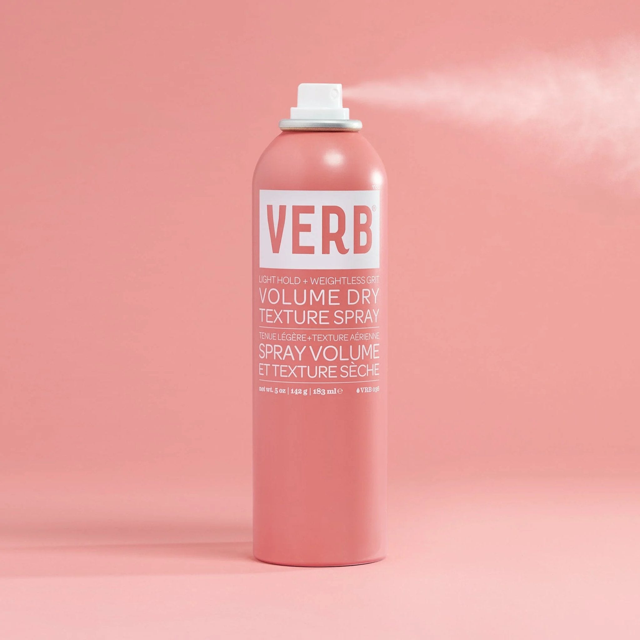 Verb. Spray Volume et Texture Sèche - 183 ml - Concept C. Shop