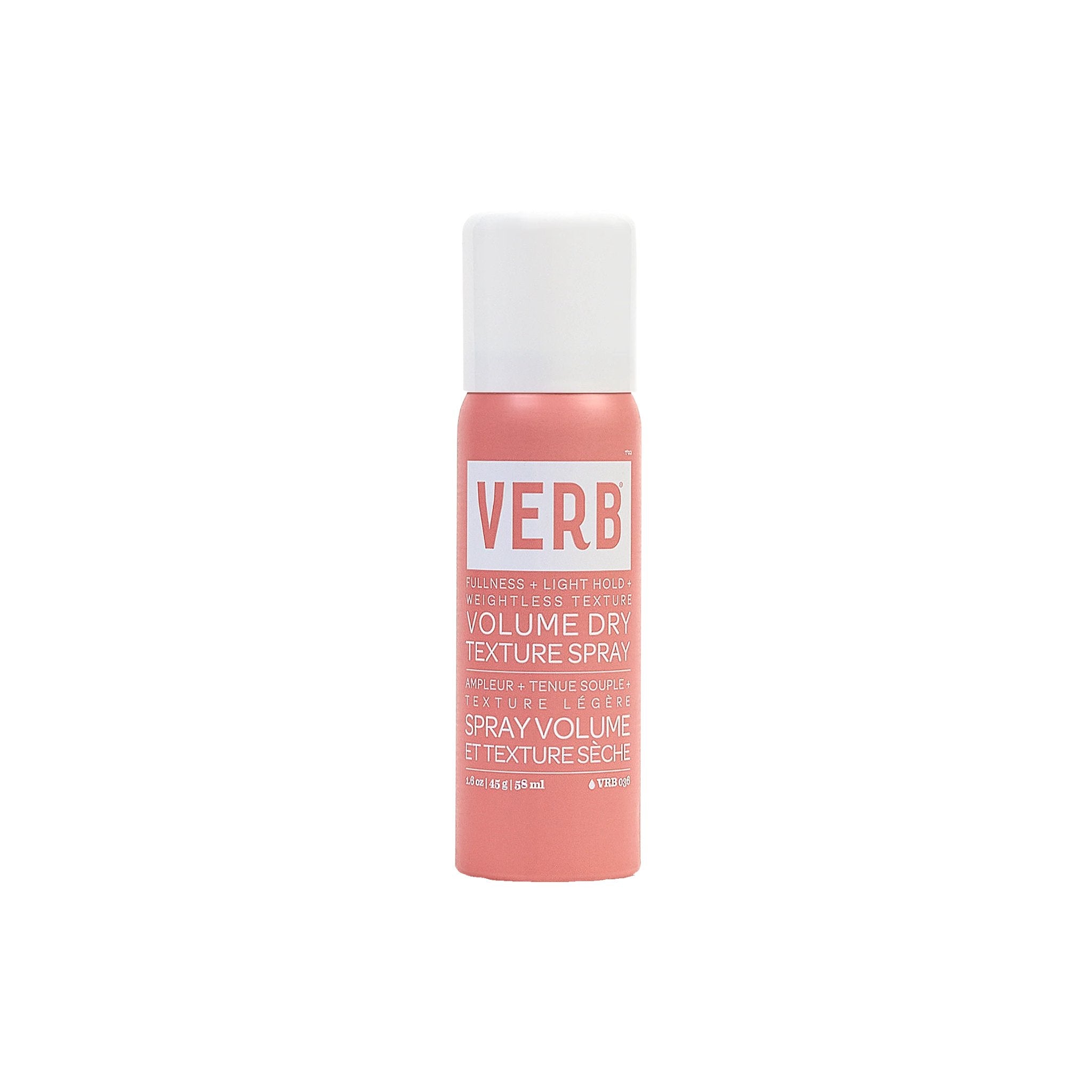 Verb. Spray Volume et Texture Sèche - 58 ml - Concept C. Shop