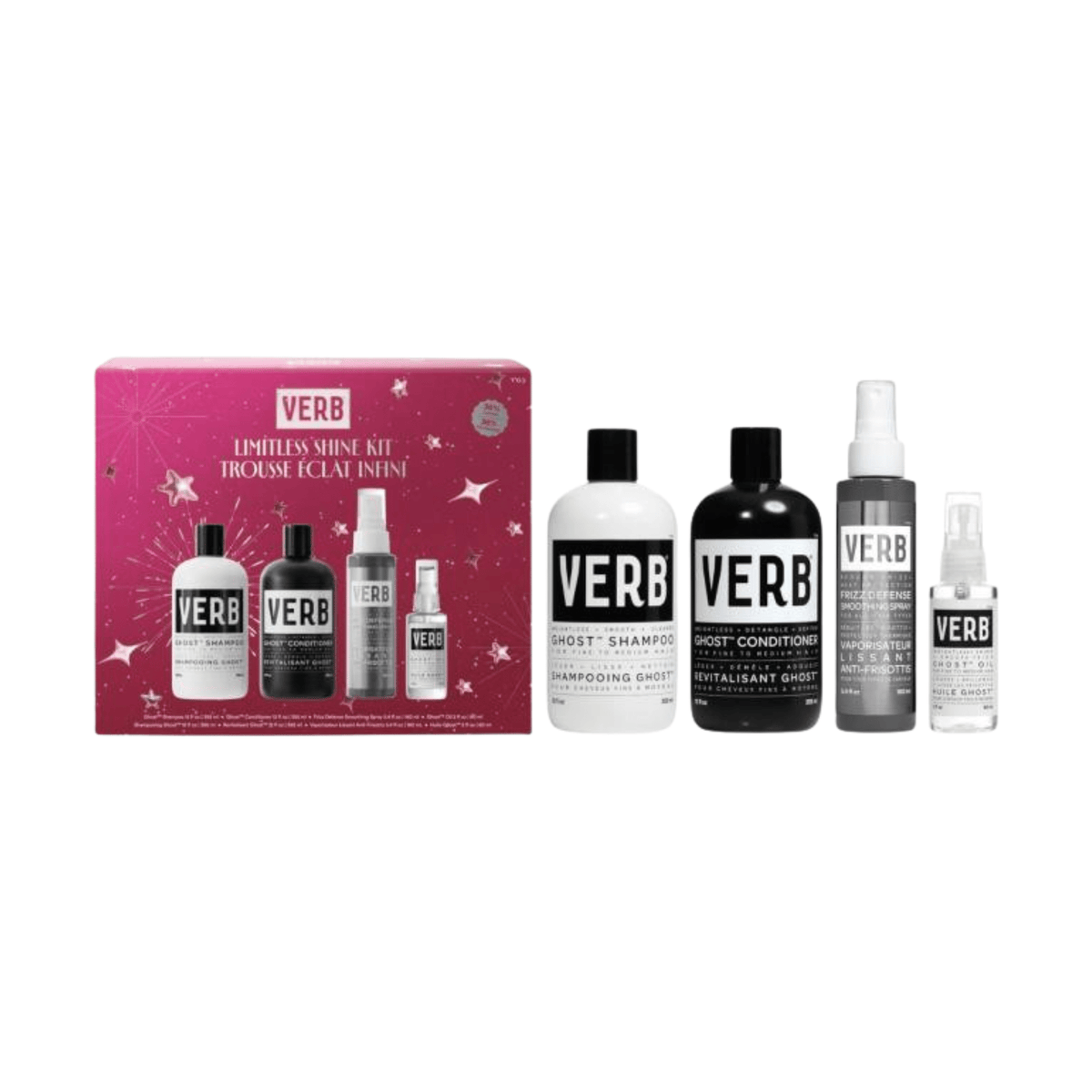 Verb. Trousse Éclat Infini - Ghost - Concept C. Shop