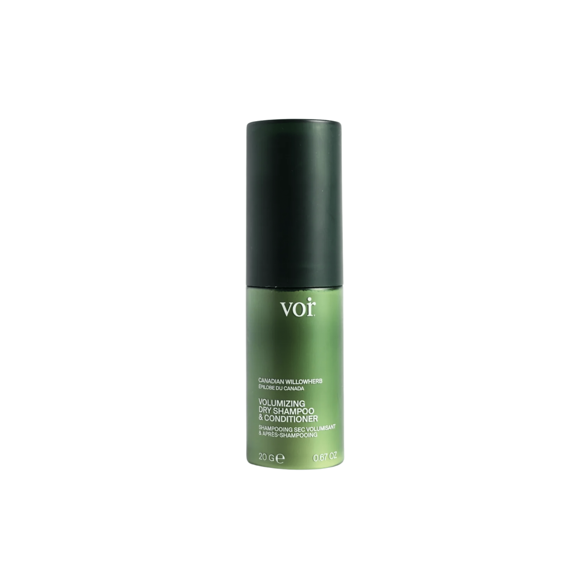 Voir. Shampoing Et Revitalisant Sec Volumisant - 20 g - Concept C. Shop