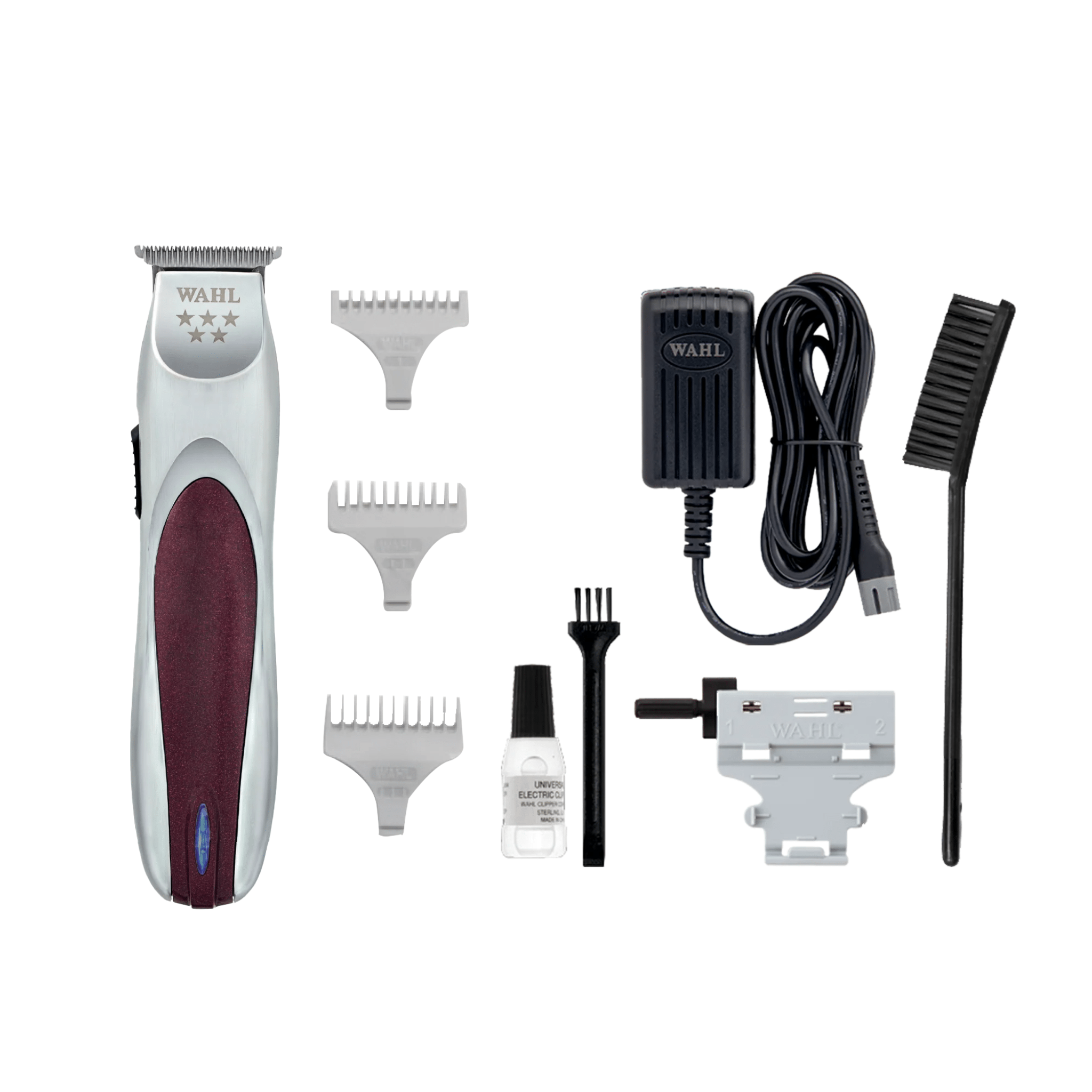 Wahl. 5 Star Series A - Lign Tondeuse De Finition Avec Ou Sans Fil - Concept C. Shop