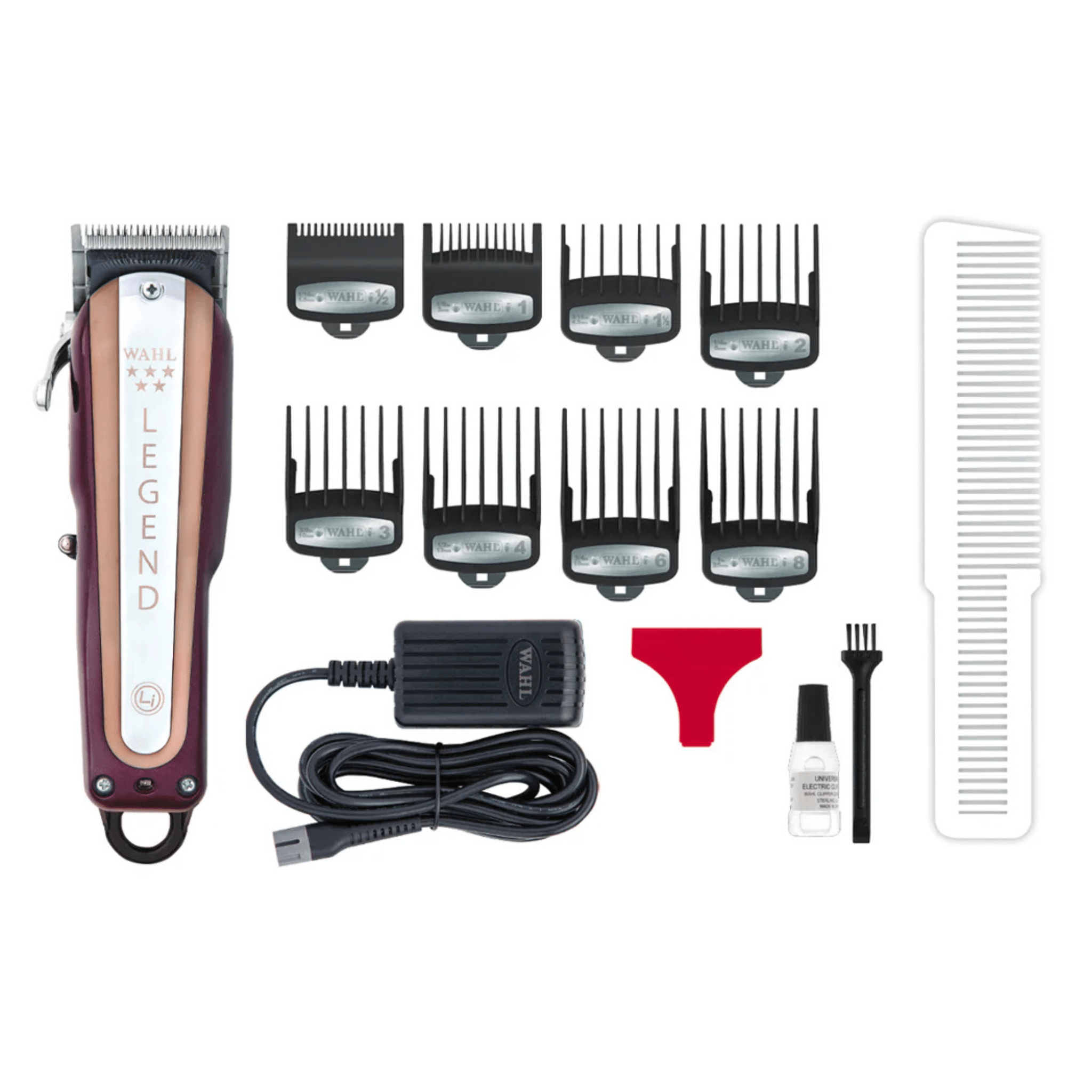 Wahl. 5 Star Series Legend Avec Ou Sans Fil - Concept C. Shop