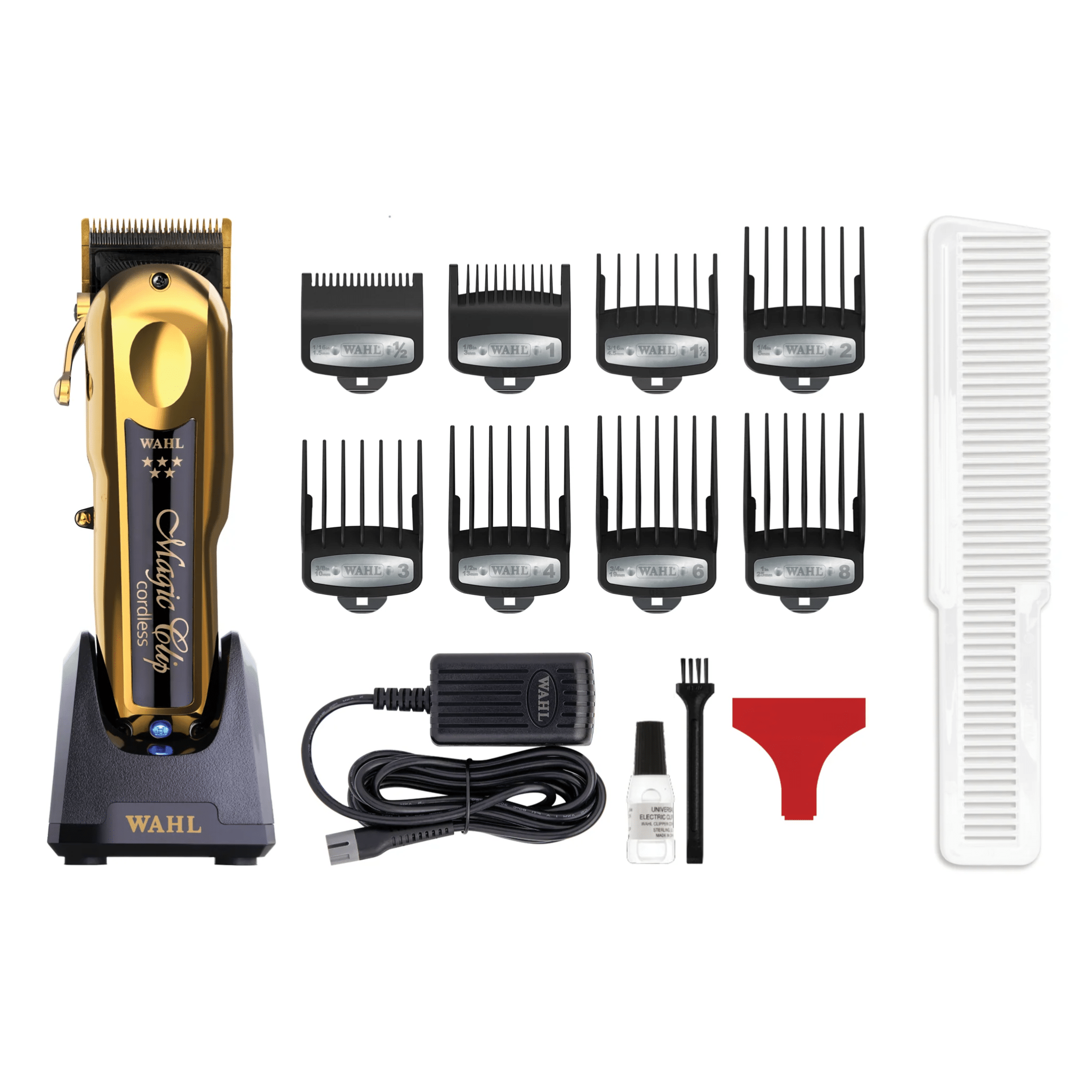 Wahl. 5 Star Series Magic Clip 5 Star Avec Ou Sans Fil - Or - Concept C. Shop