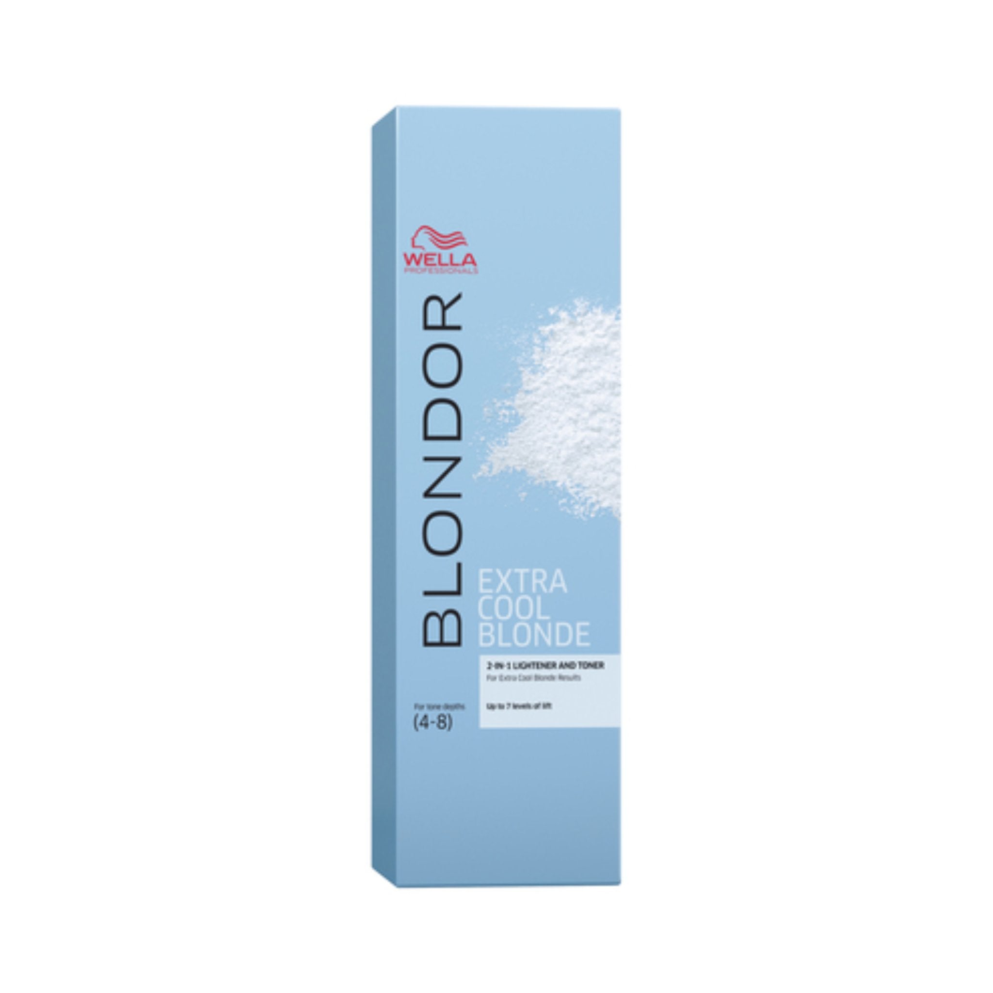 Wella. Blondor Décolorant en Poudre Extra Cool Blonde - 150g - Concept C. Shop