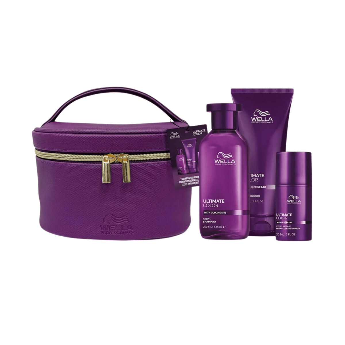 Wella. Coffret des Fêtes - Ultimate Color - Concept C. Shop