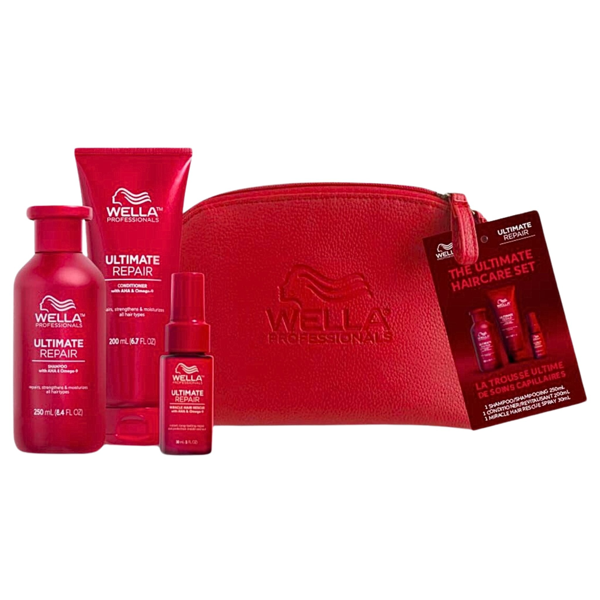 Wella. Coffret des Fêtes Ultimate Repair - Concept C. Shop