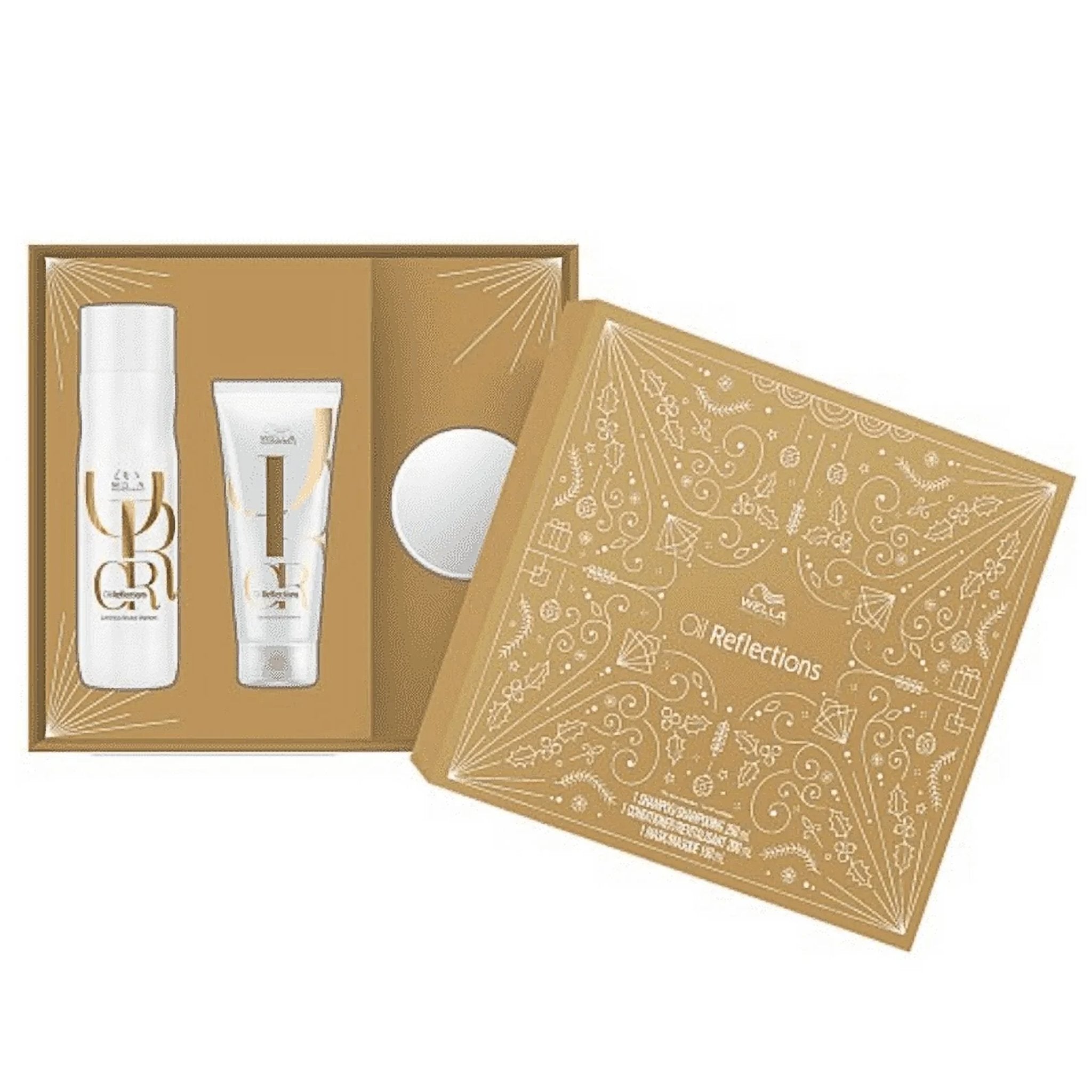 Wella. Coffret - Oil Reflection - Concept C. Shop