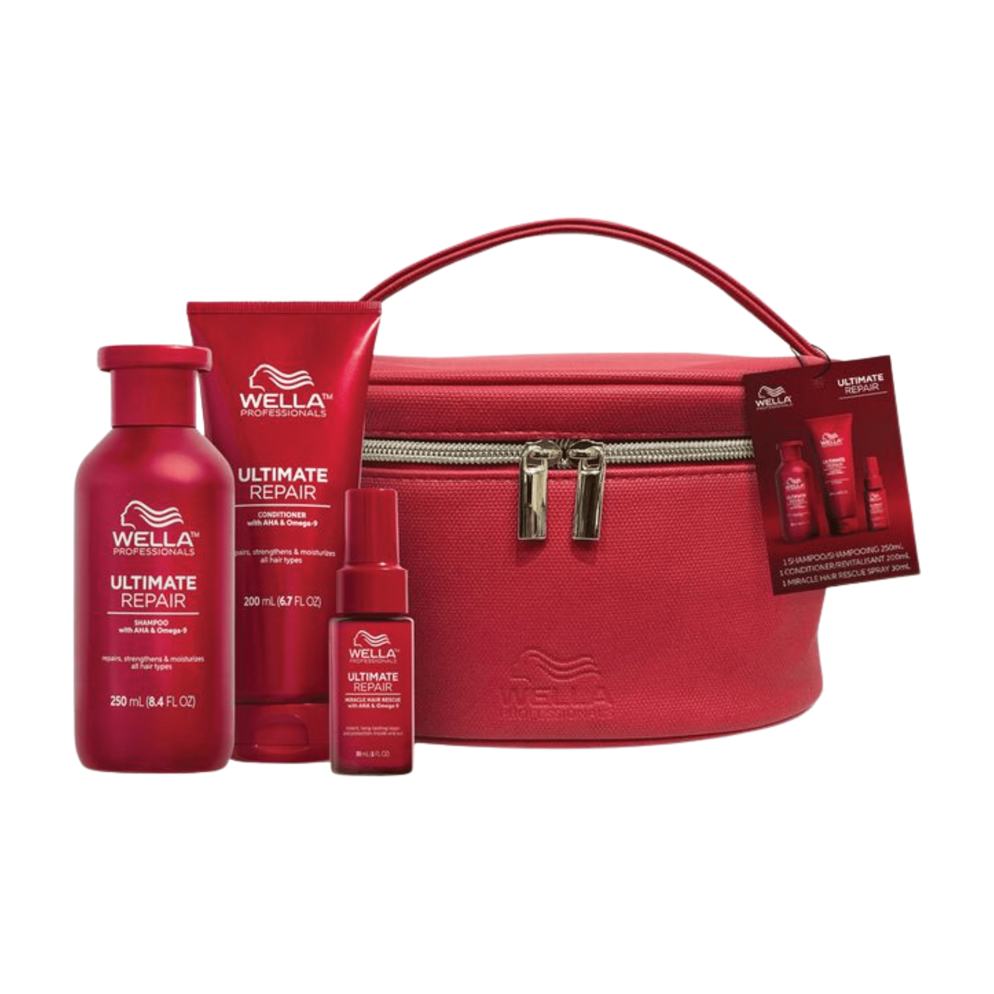 Wella. Coffret Prestige Des Fêtes - Ultimate Repair - Concept C. Shop
