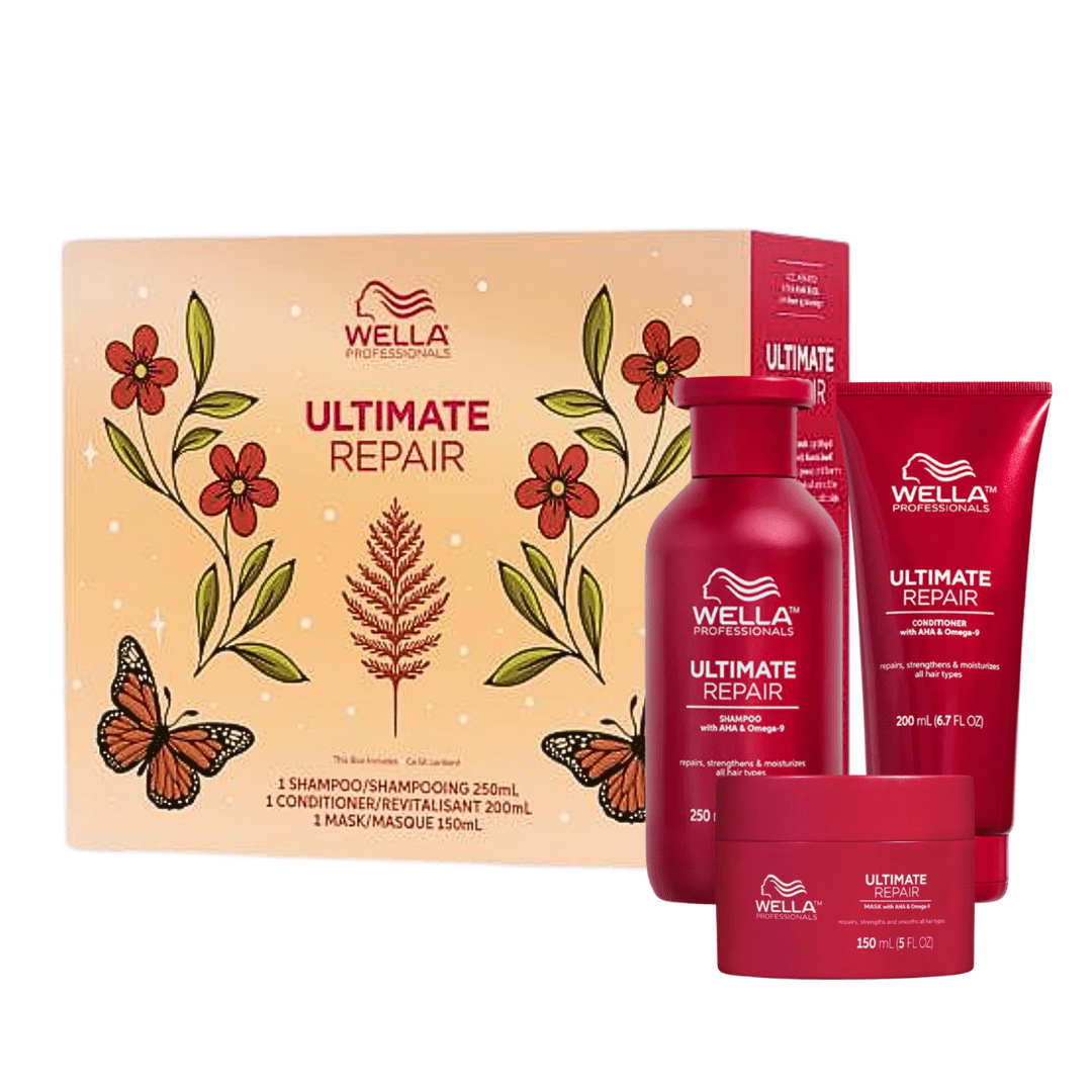 Wella. Coffret Trio - Ultimate Repair - Concept C. Shop