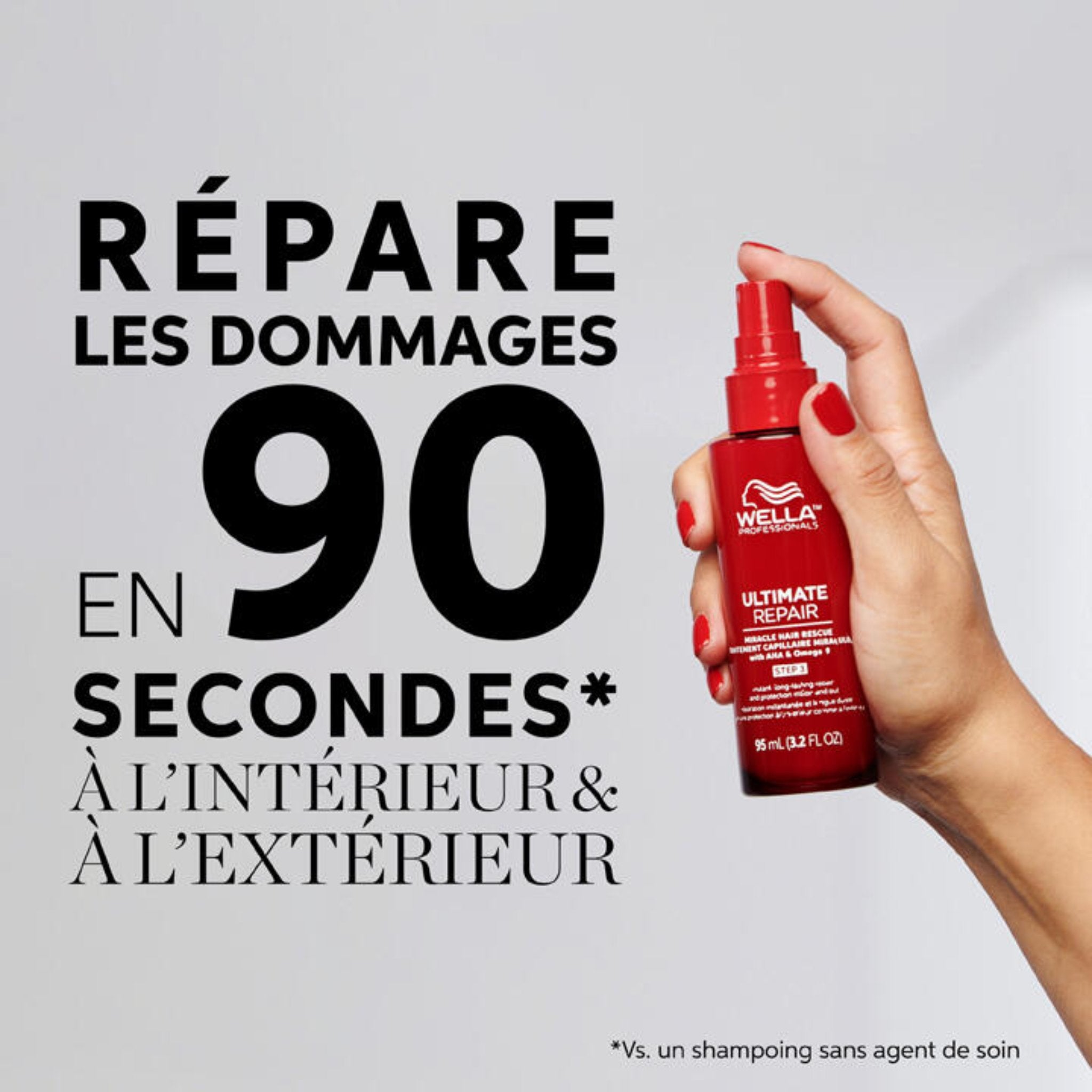 Wella. Duo Ultimate Repair - Concept C. Shop