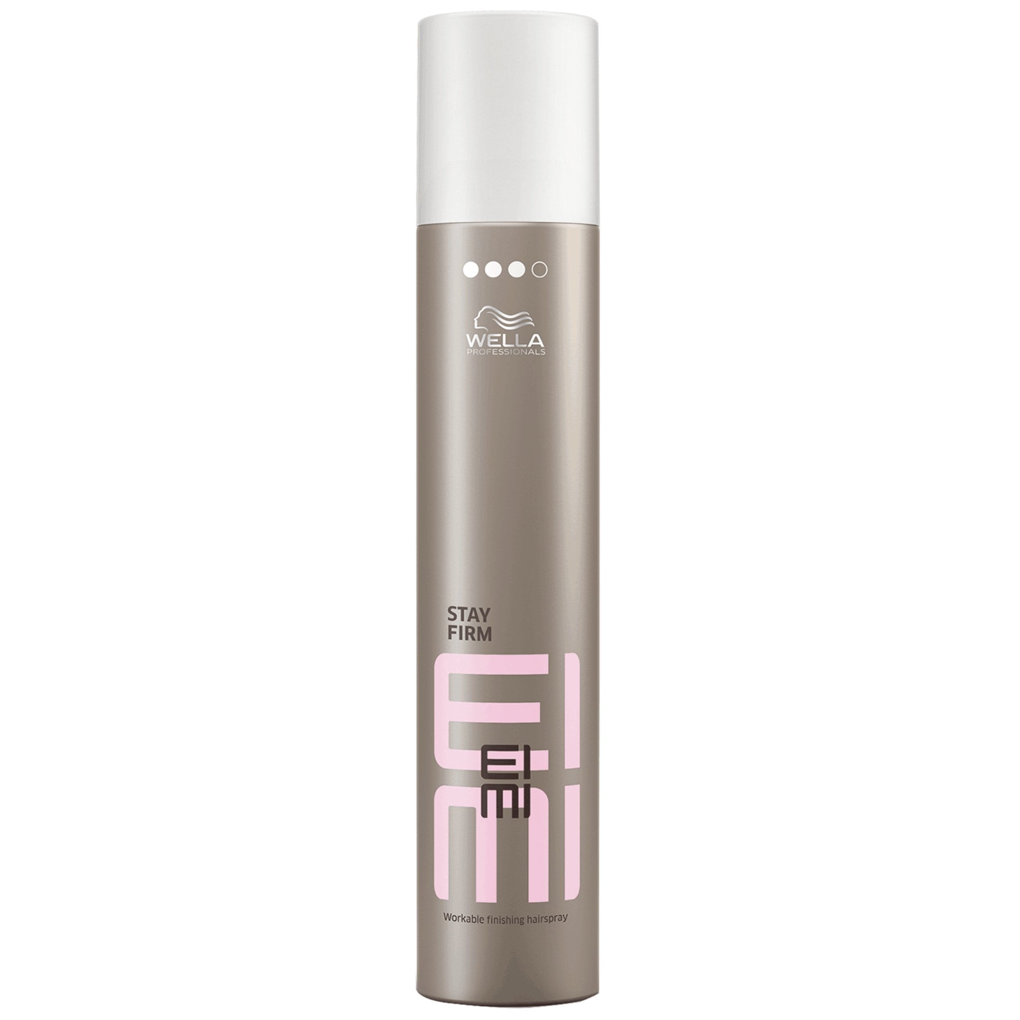 Wella. EIMI Fixatif de Finition Malléable Stay Firm - 256g - Concept C. Shop