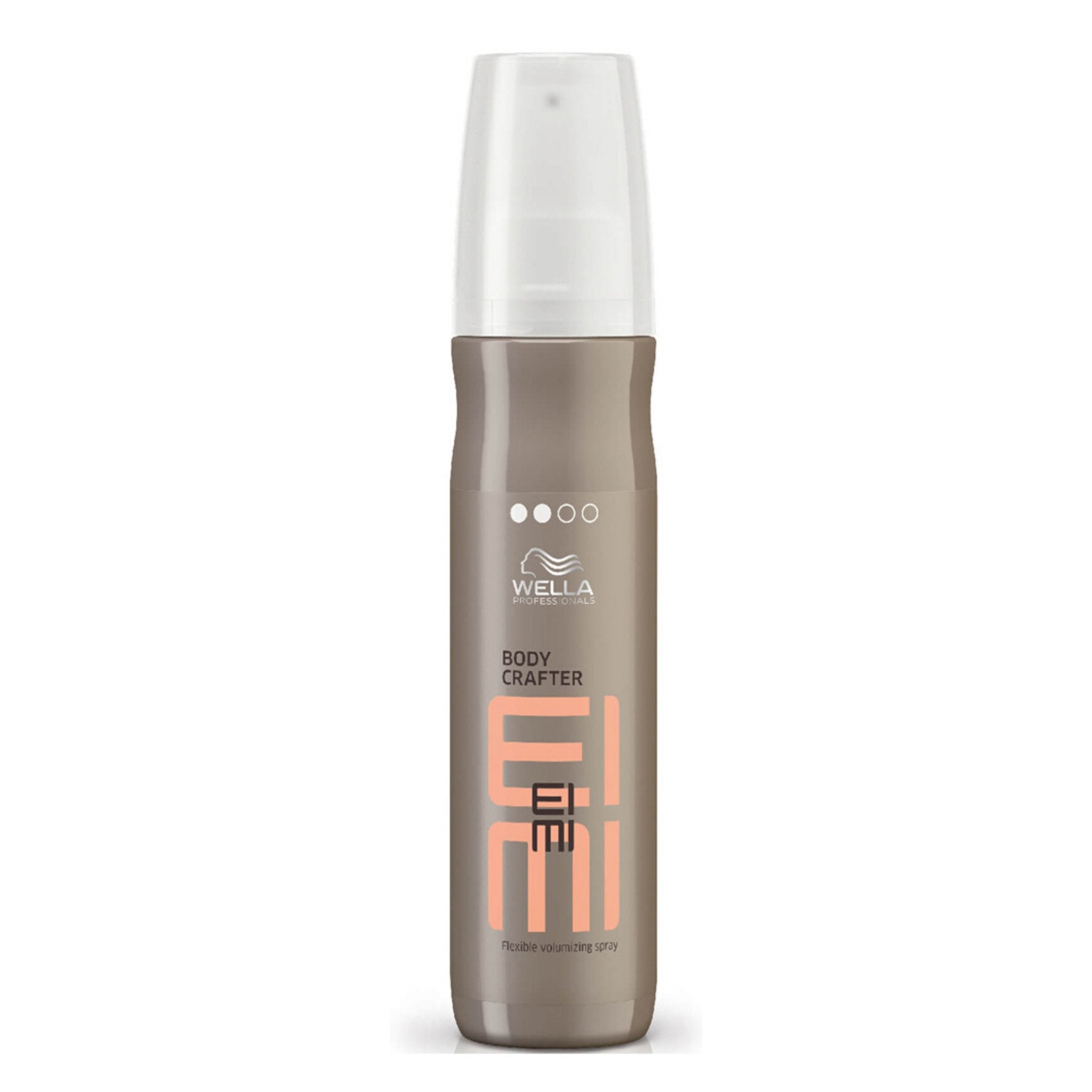 Wella. EIMI Fixatif Volumisant à Tenue Souple Body Crafter - 150 ml - Concept C. Shop