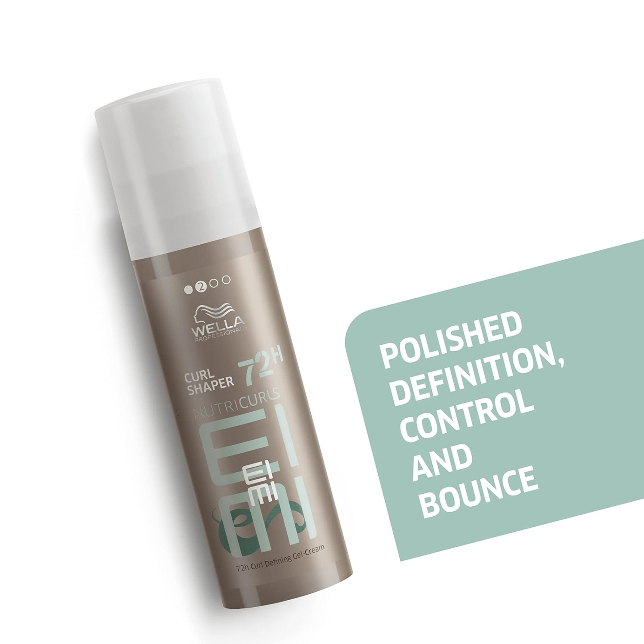 Wella. EIMI Gel - Crème Définition des Boucles 72h Curl Shaper Nutricurls - 150 ml - Concept C. Shop