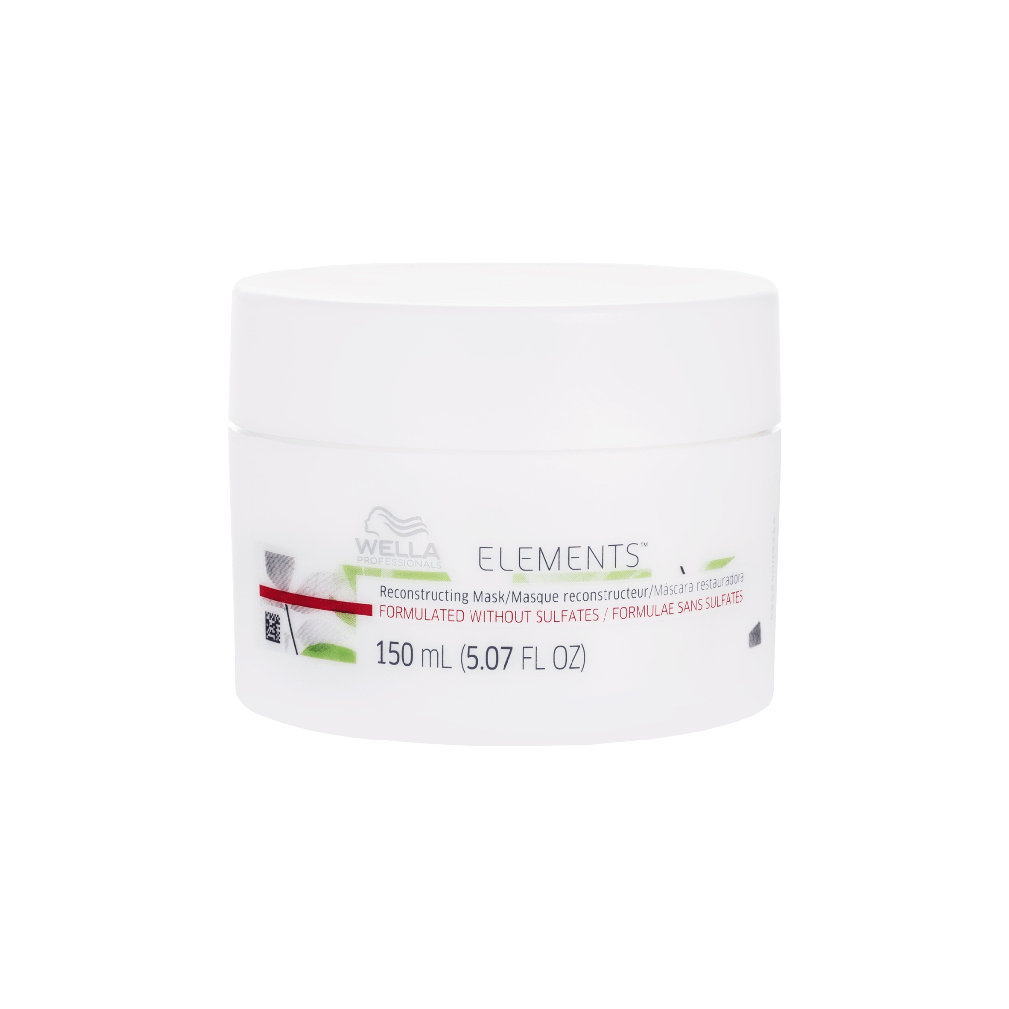 Wella. Elements Masque Reconstructeur - 150 ml - Concept C. Shop