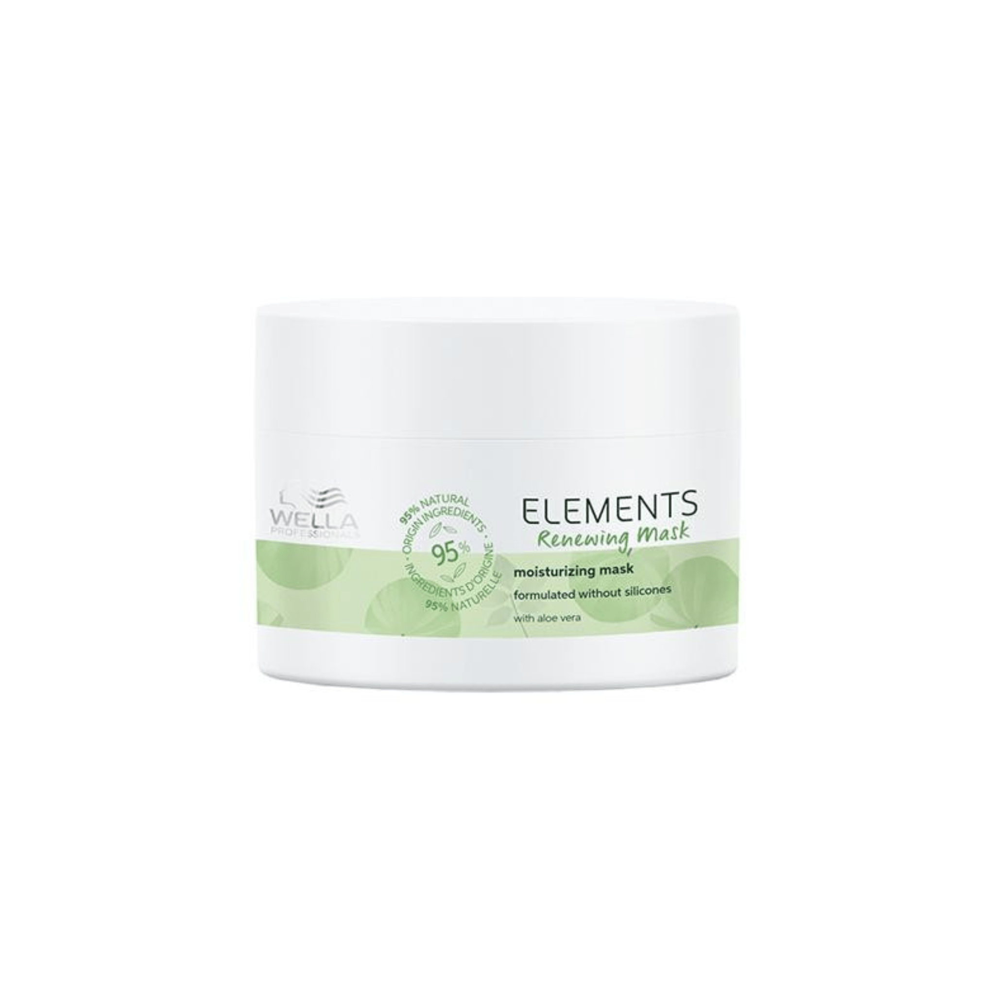 Wella. Elements Masque Régénérant - 150 ml - Concept C. Shop