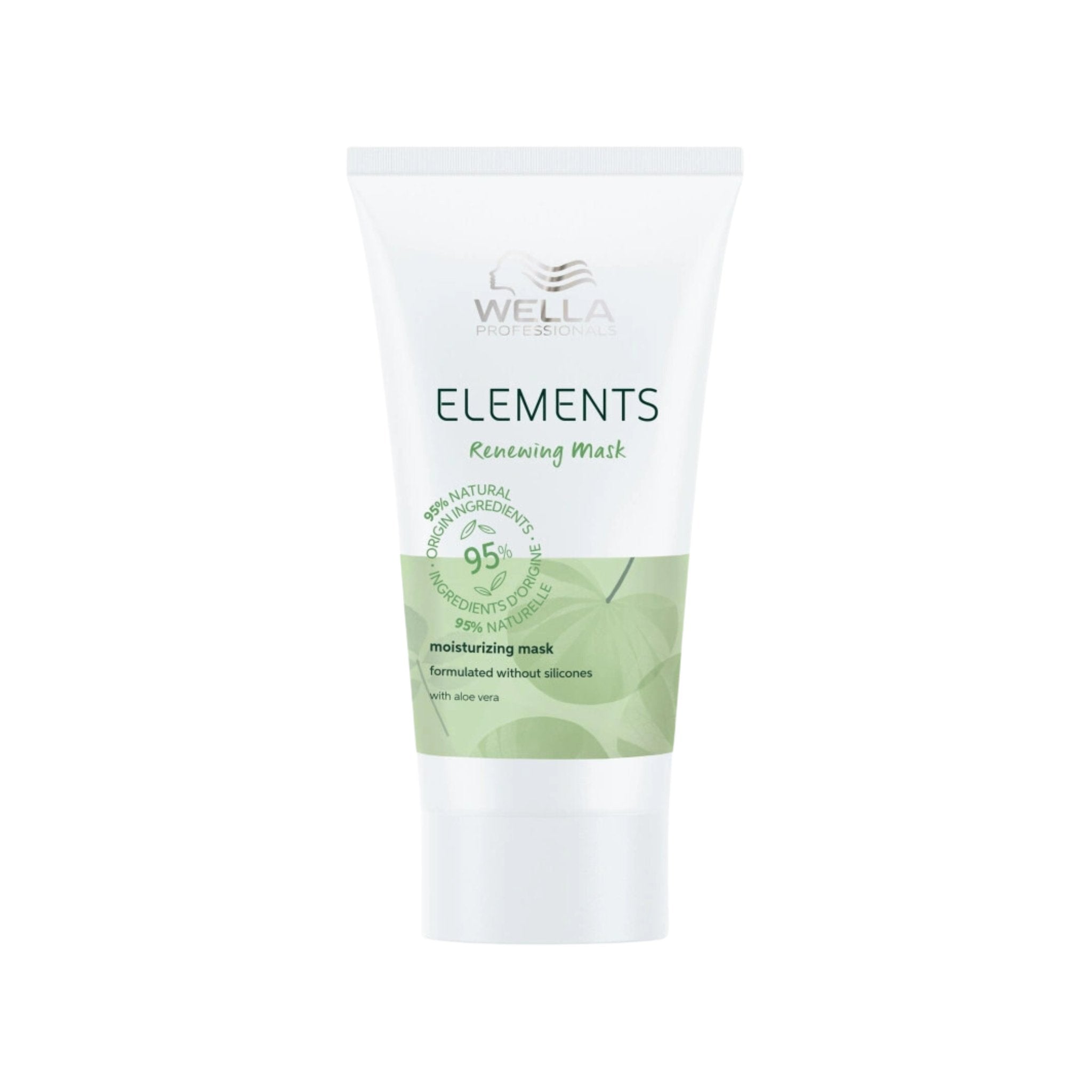 Wella. Elements Masque Régénérant - 30 ml - Concept C. Shop