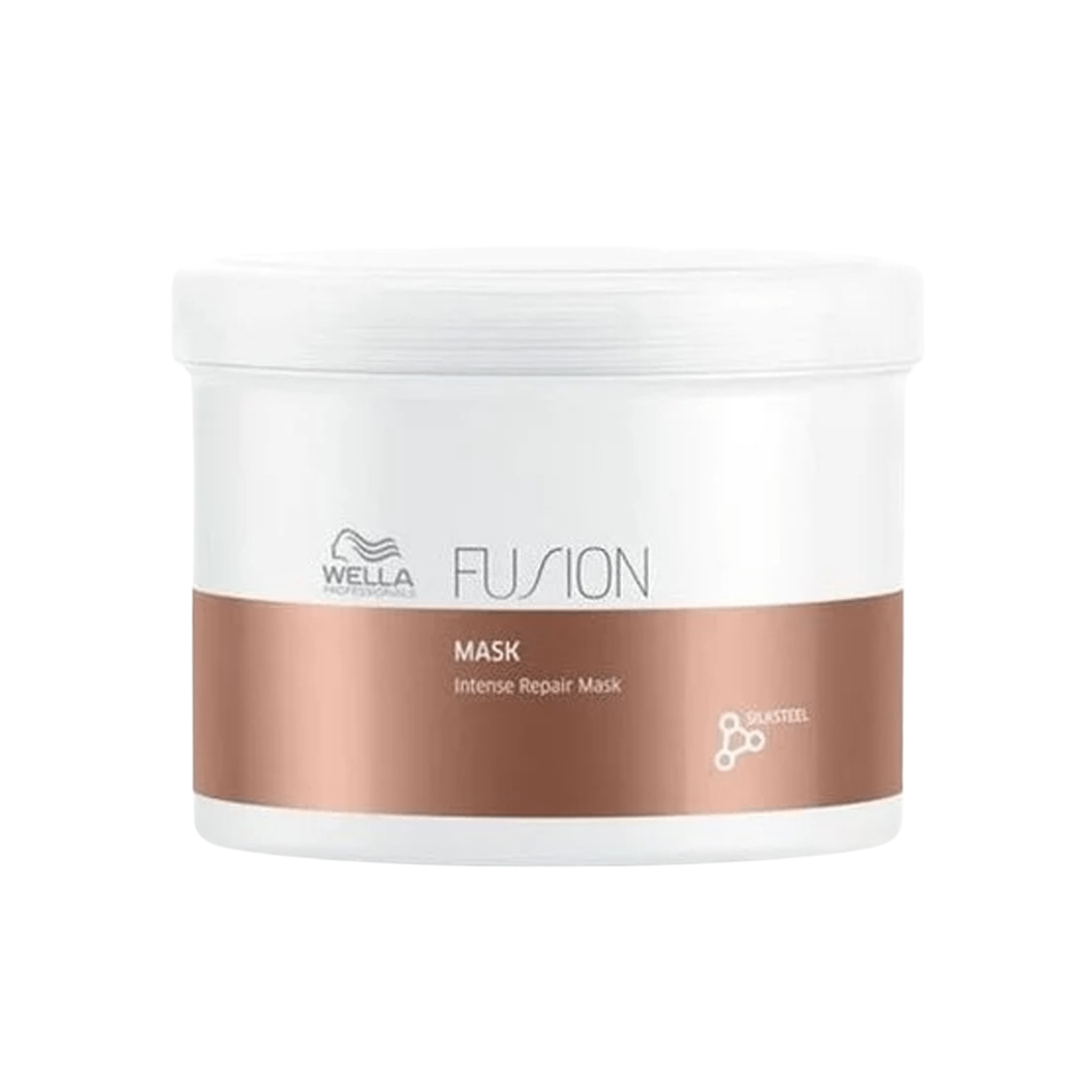 Wella. Fusionplex Masque Réparateur Intense - 500 ml - Concept C. Shop