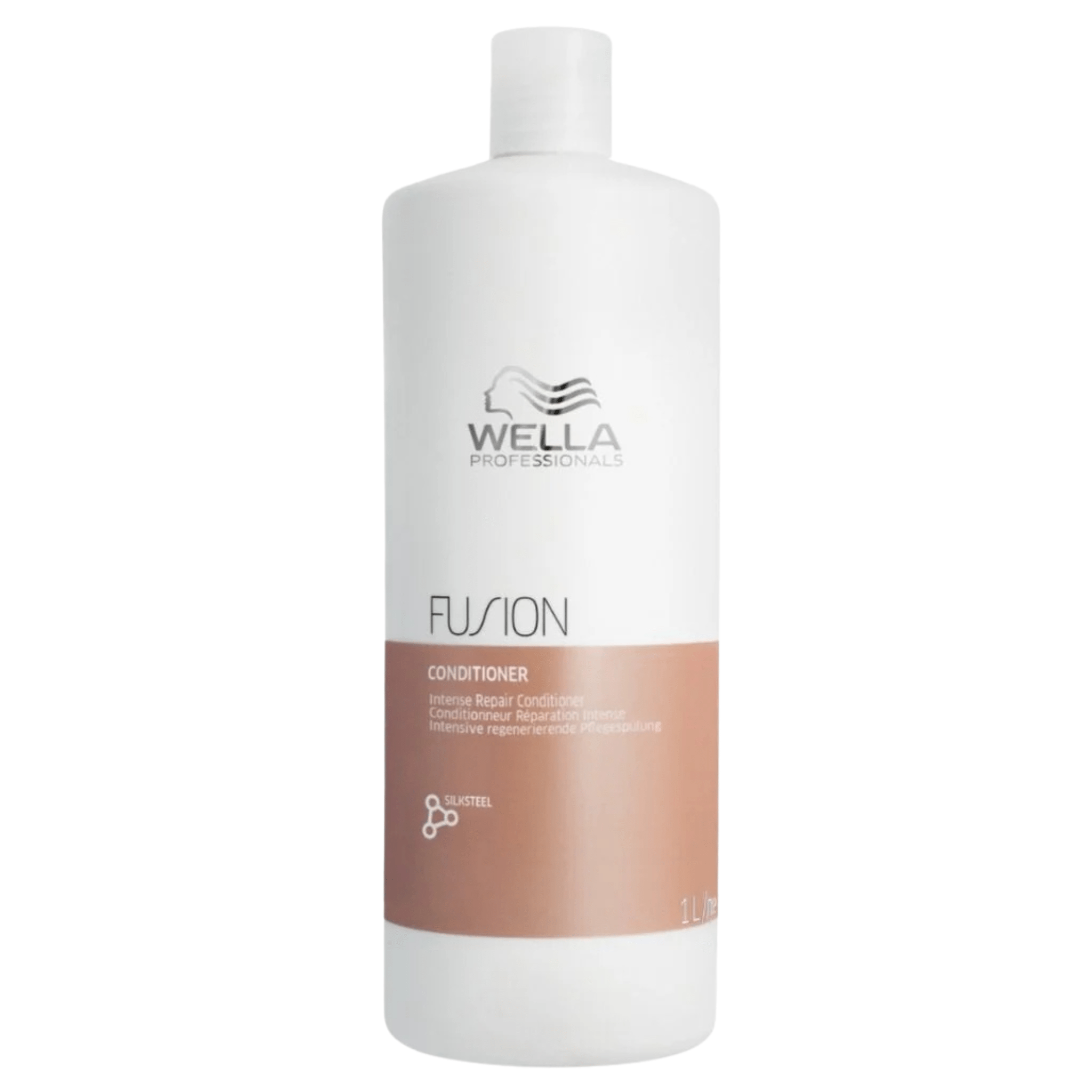 Wella. Fusionplex Revitalisant Réparateur Intense - 1000 ml - Concept C. Shop