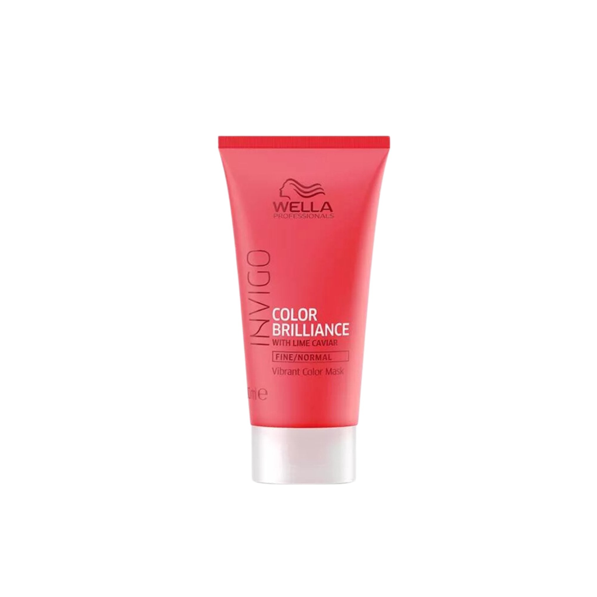 Wella. Invigo Brillance Masque pour Cheveux Fins/Normaux - 30 ml - Concept C. Shop