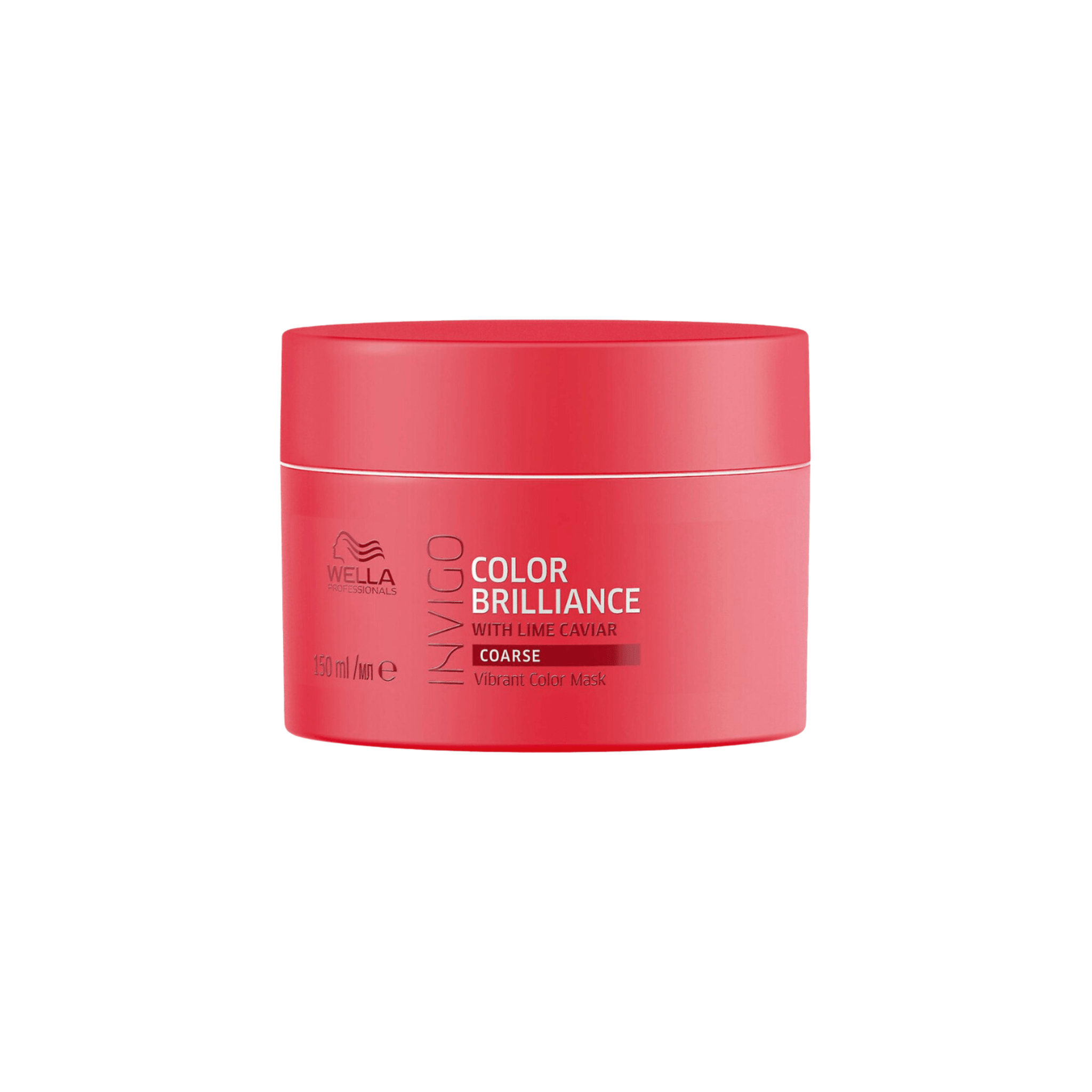 Wella. Invigo Brilliance Masque pour Cheveux Épais - 150 ml - Concept C. Shop