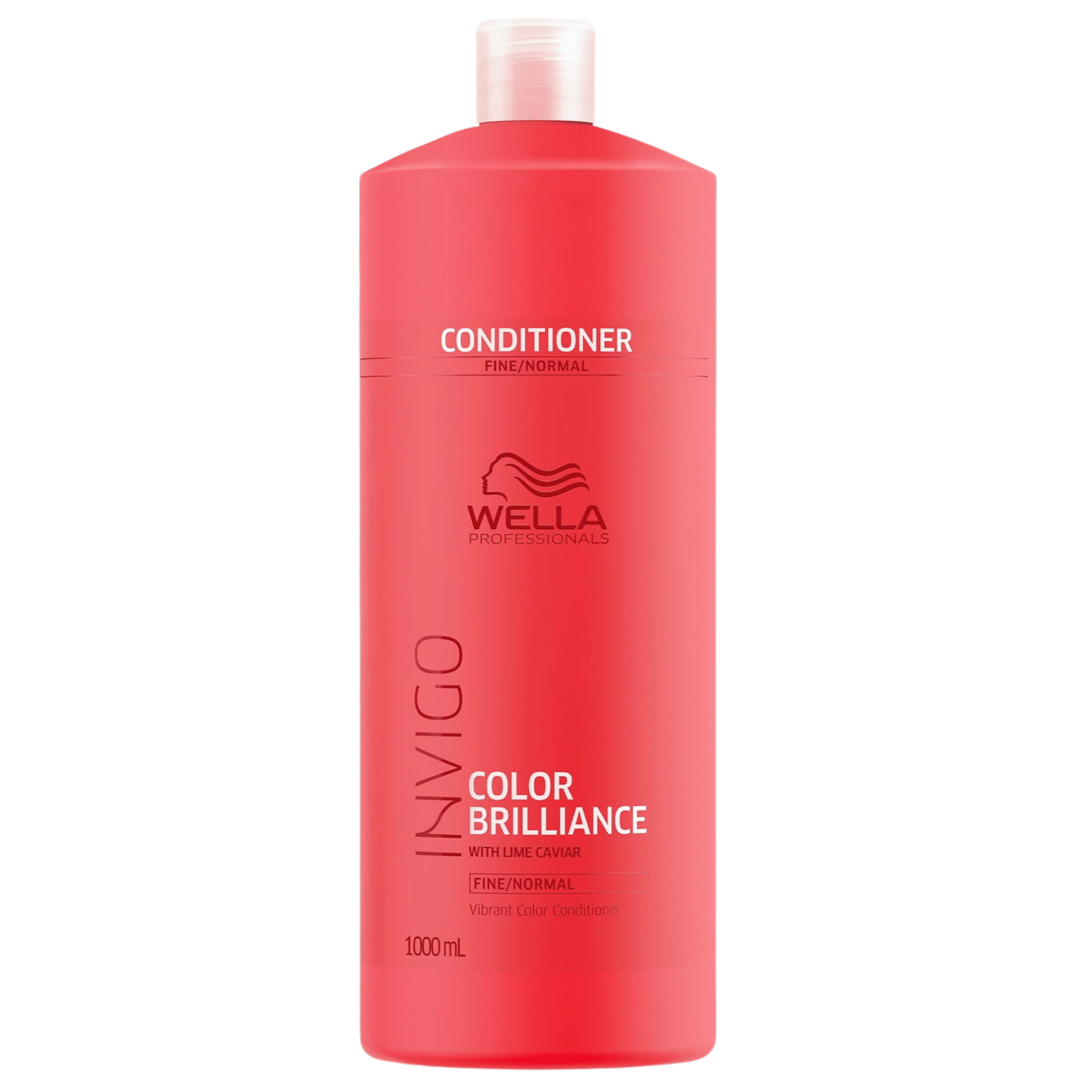 Wella. Invigo Brilliance Revitalisant pour Cheveux Normaux - 1000 ml - Concept C. Shop