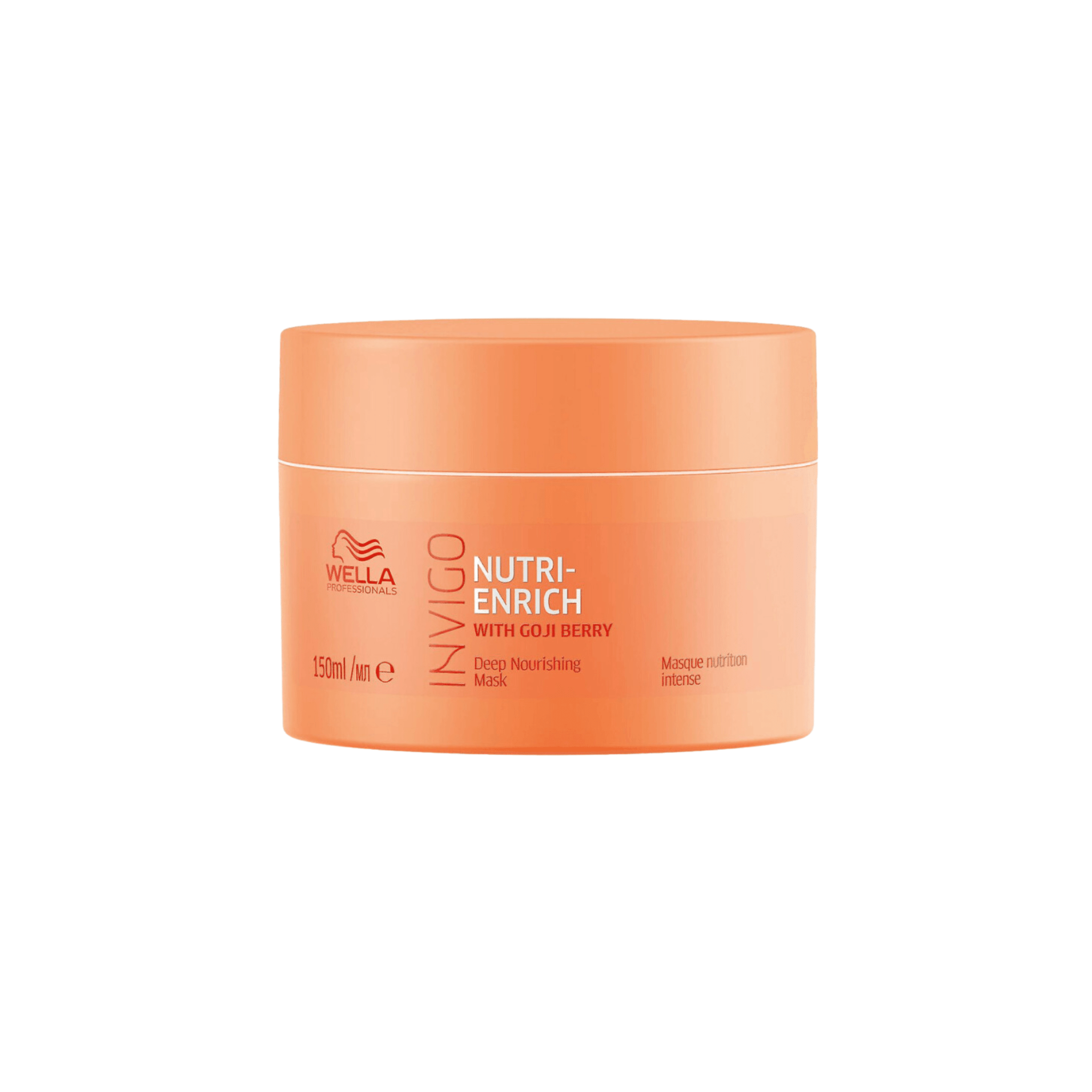 Wella. Invigo Nutri - Enrich Masque Nourrissant - 150 ml - Concept C. Shop