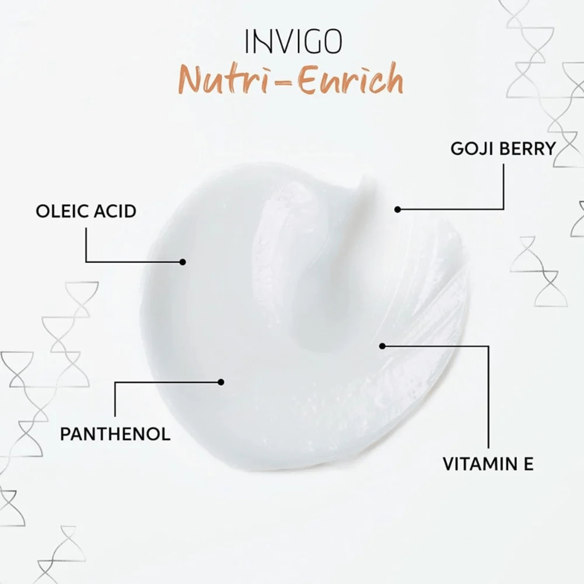 Wella. Invigo Nutri - Enrich Masque Nourrissant - 150 ml - Concept C. Shop