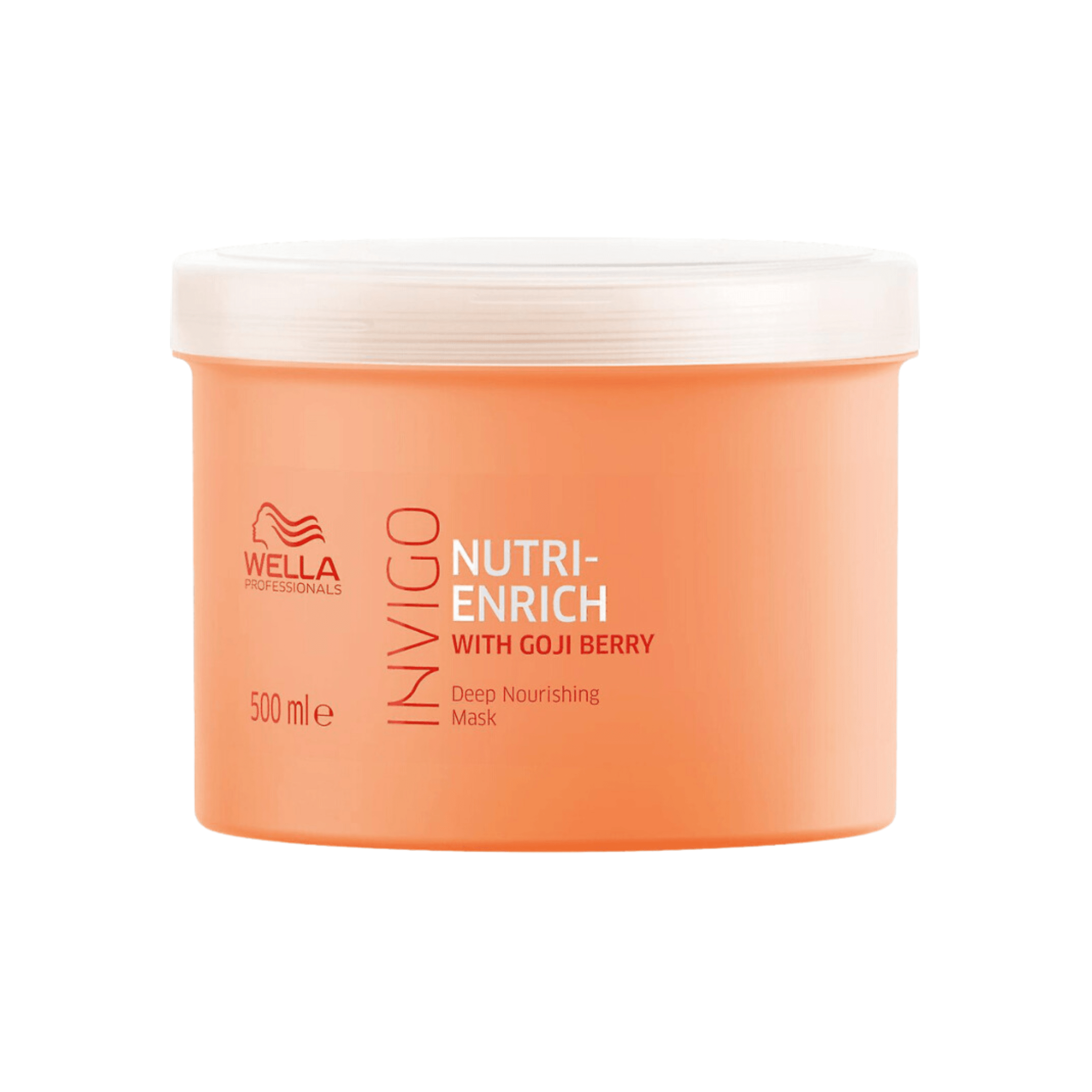 Wella. Invigo Nutri - Enrich Masque Nourrissant - 500 ml - Concept C. Shop