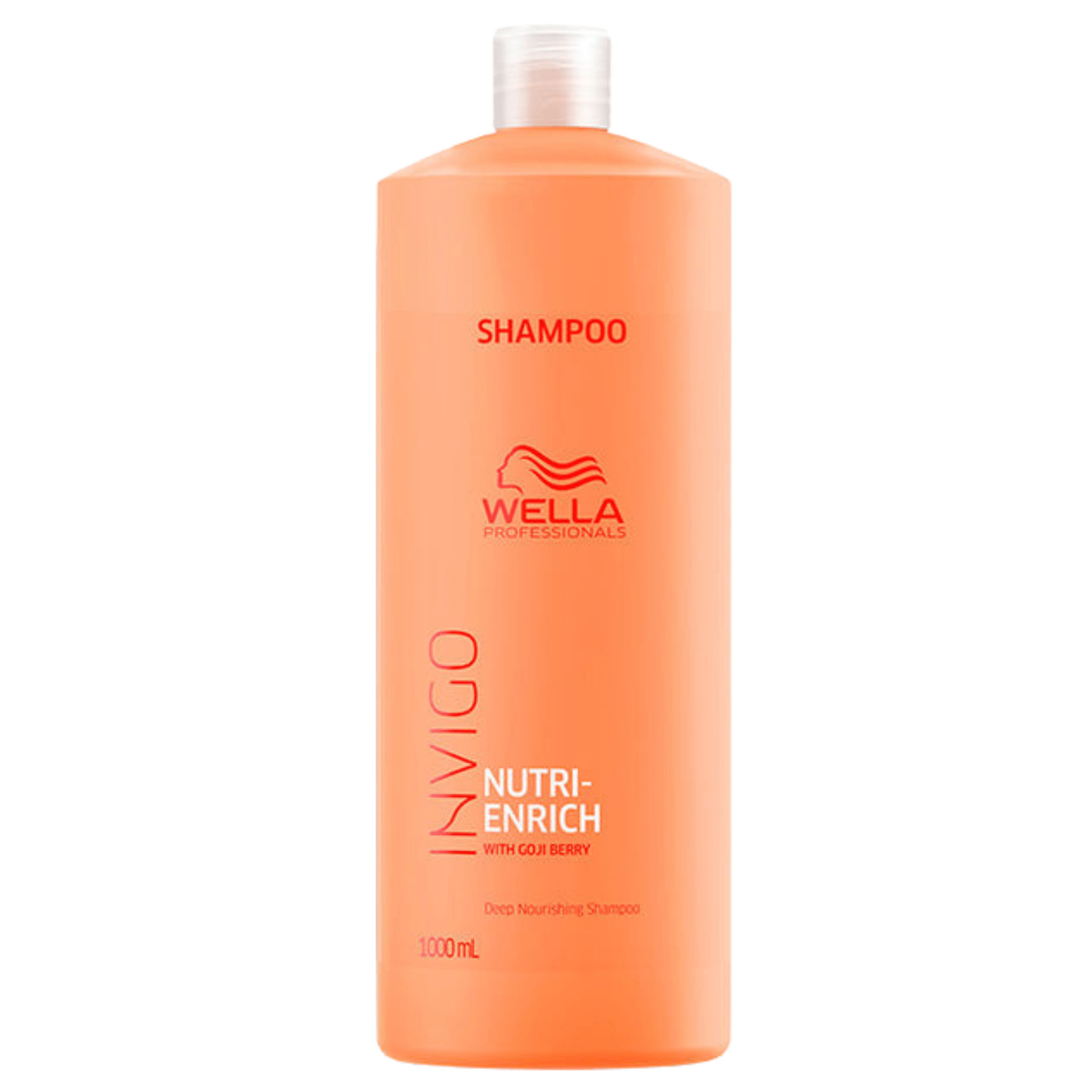 Wella. Invigo Nutri - Enrich Shampoing Nourrissant - 1000 ml - Concept C. Shop