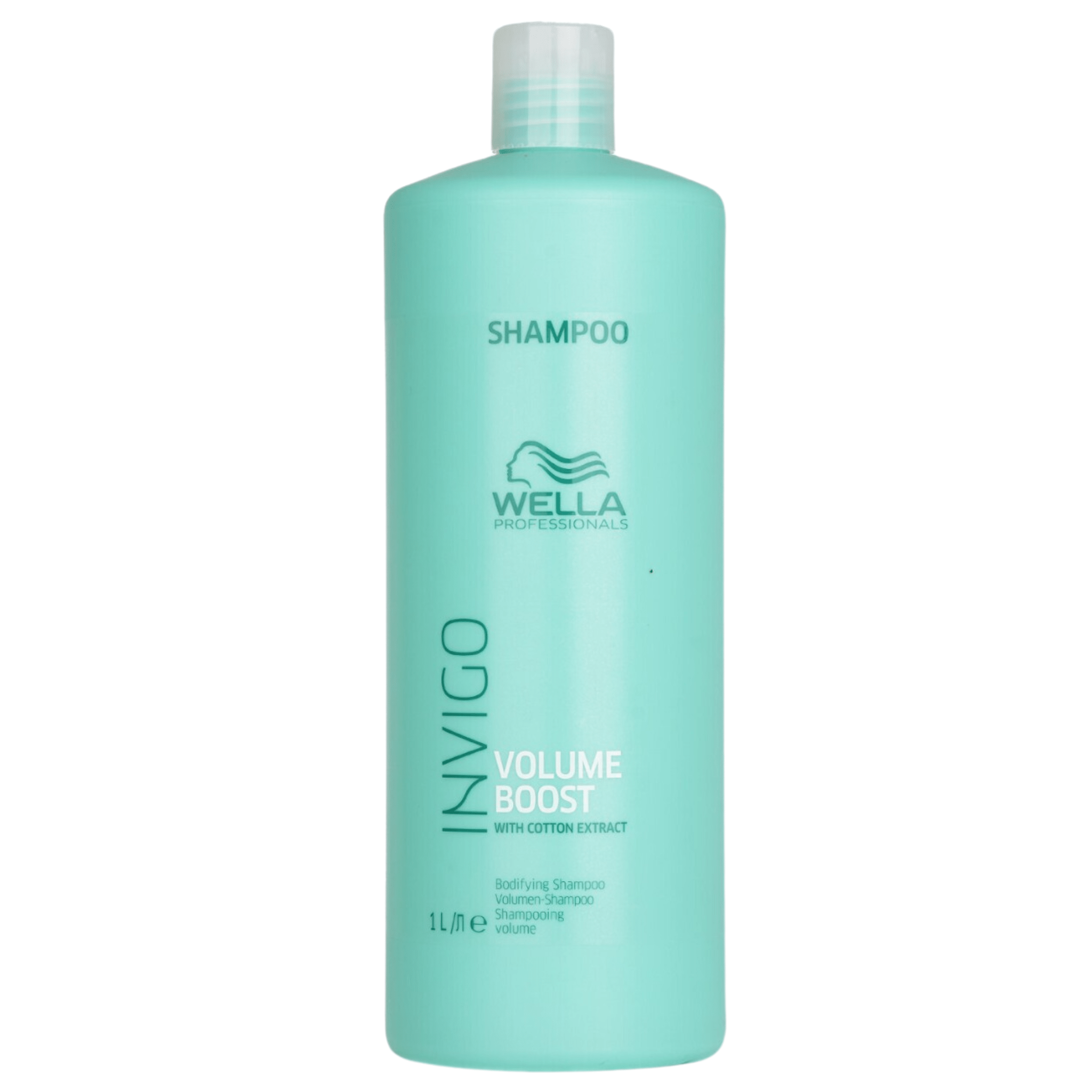 Wella. Invigo Volume Boost Shampoing Volumisant - 1000ml - Concept C. Shop