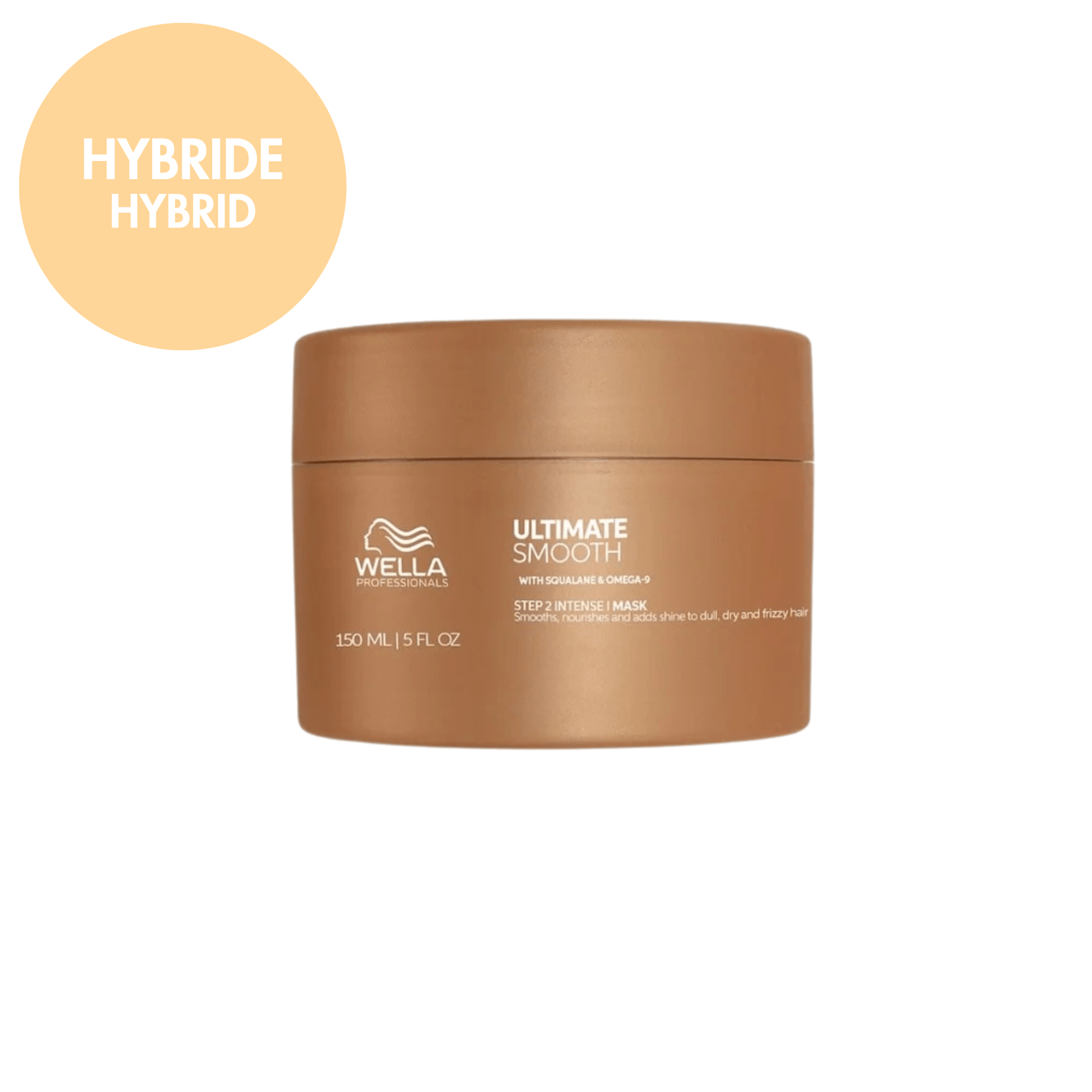 Wella. Masque Intense Ultimate Smooth - 150 ml - Concept C. Shop
