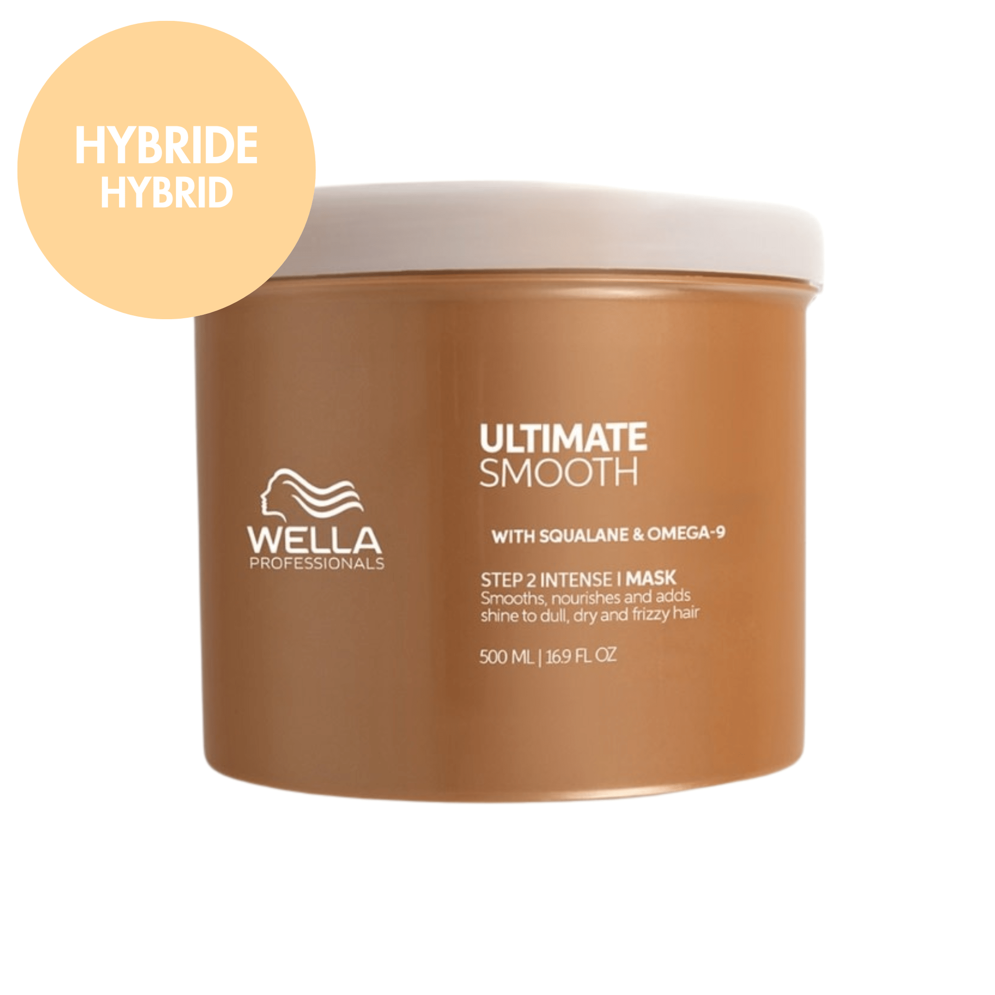 Wella. Masque Intense Ultimate Smooth - 500 ml - Concept C. Shop