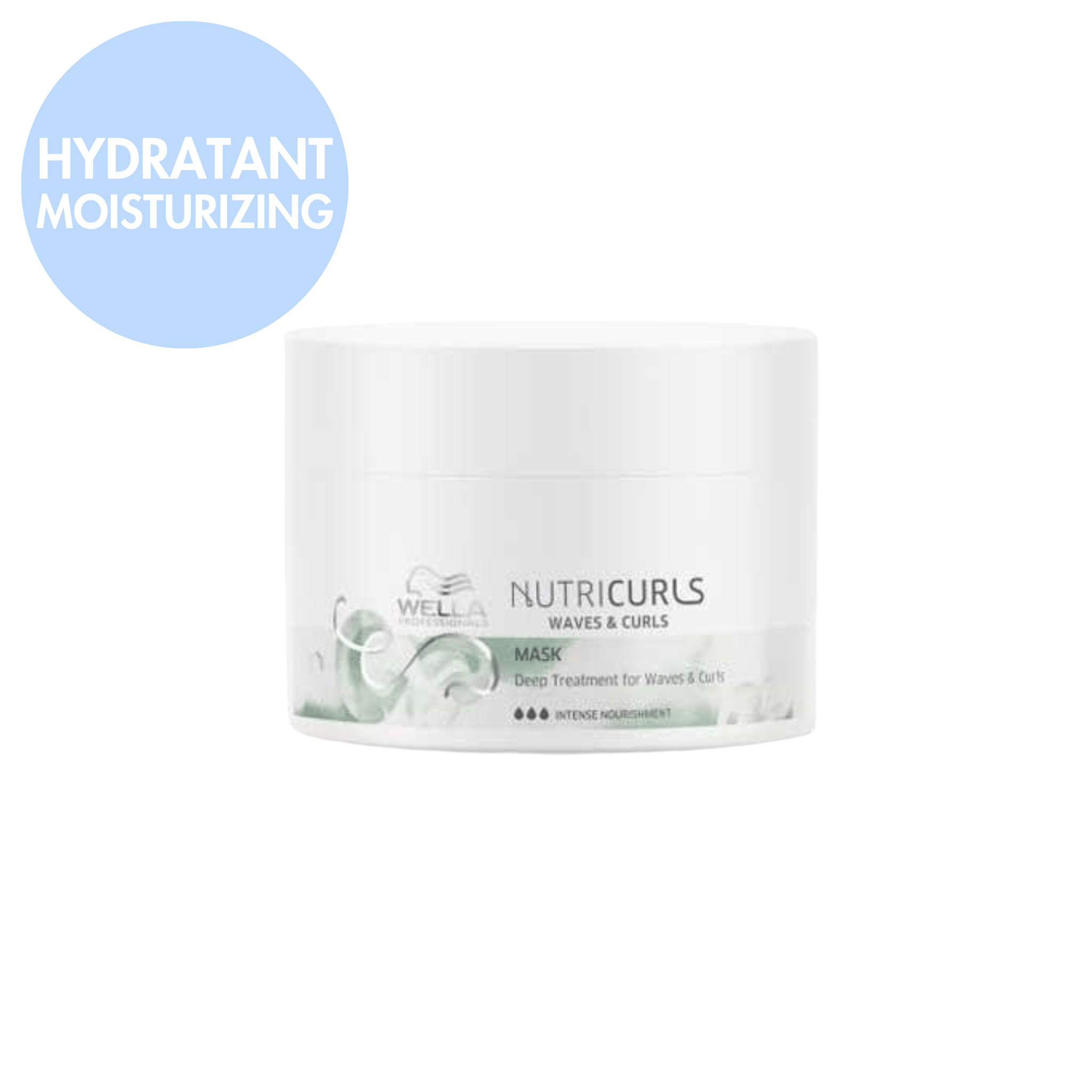 Wella. Masque NutriCurls Waves - 150 ml - Concept C. Shop