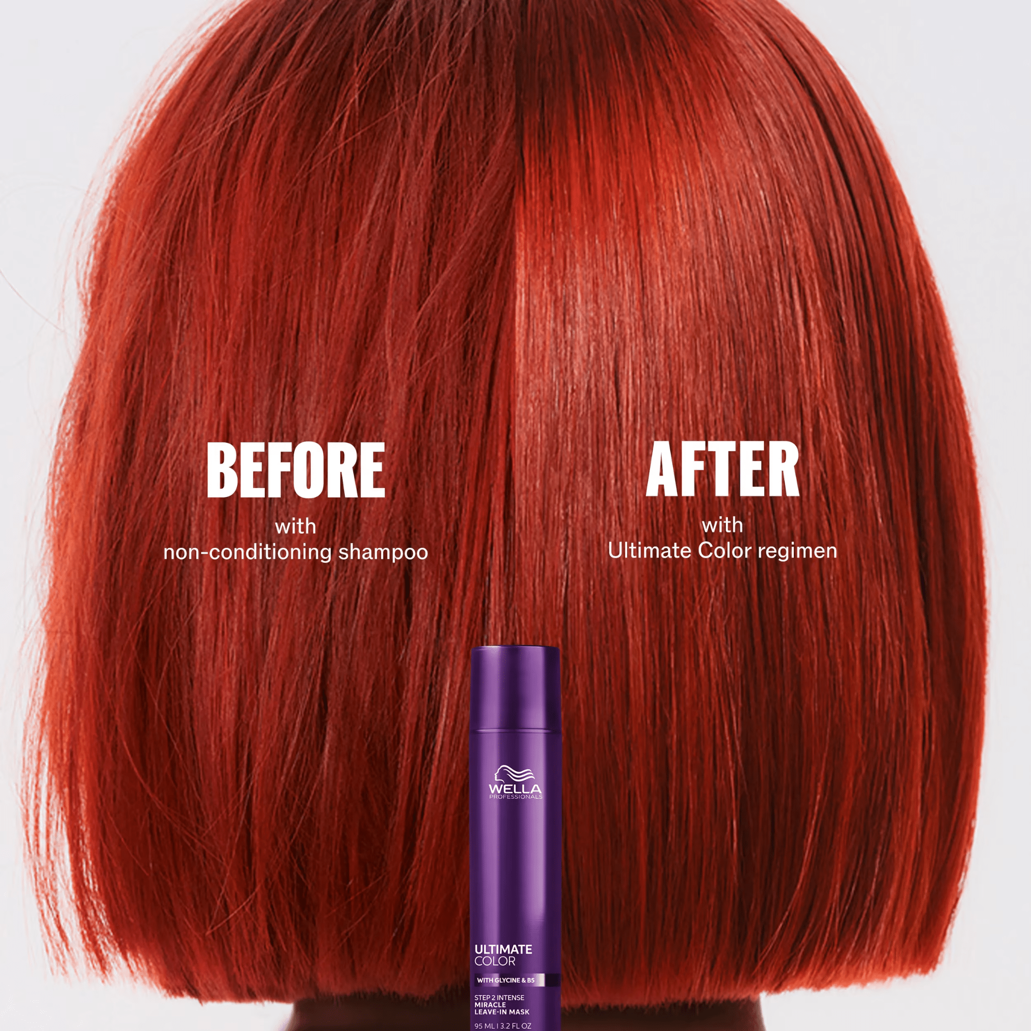 Wella. Masque Sans - Rinçage Miracle Ultimate Color - 95 ml - Concept C. Shop