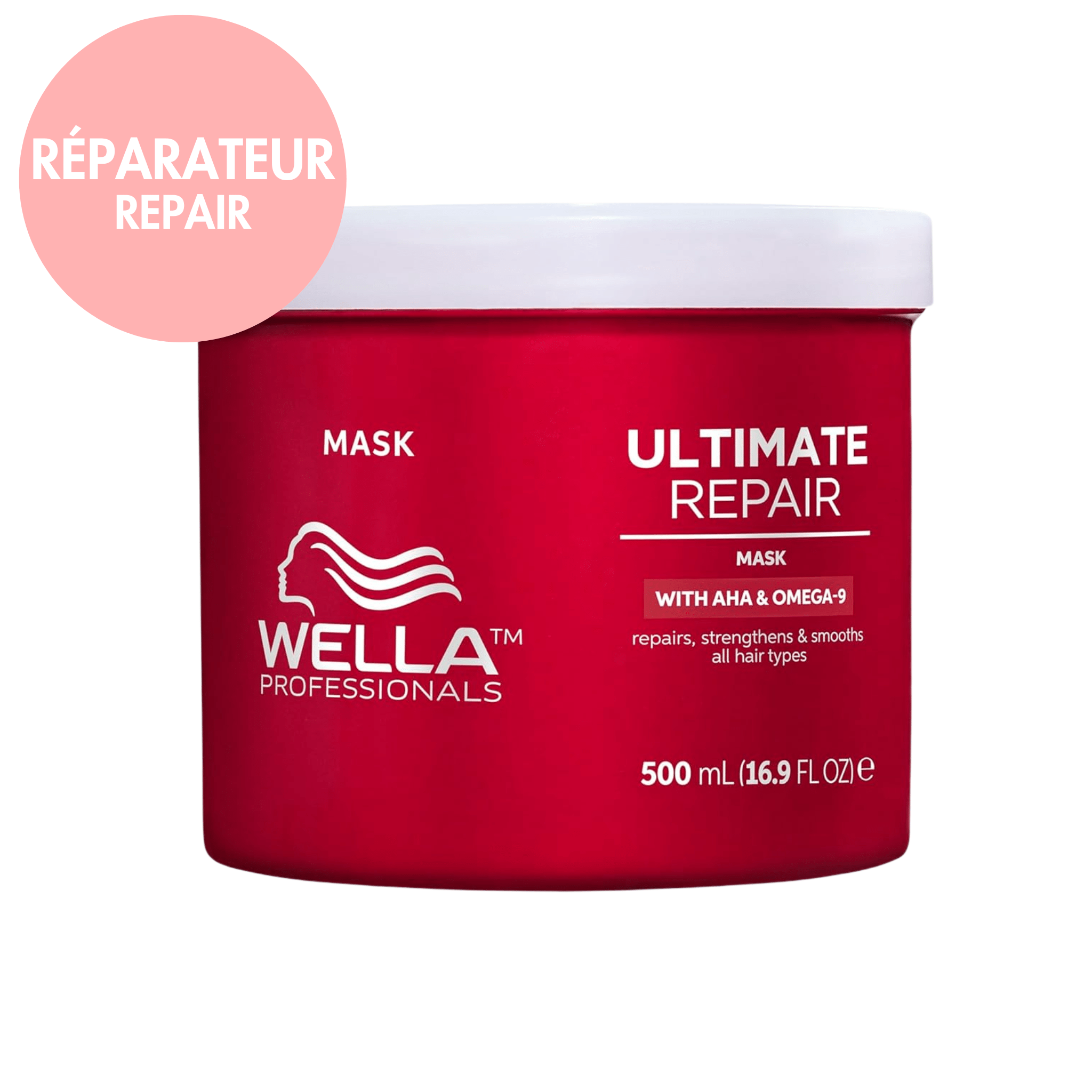 Wella. Masque Ultimate Repair - 500 ml - Concept C. Shop