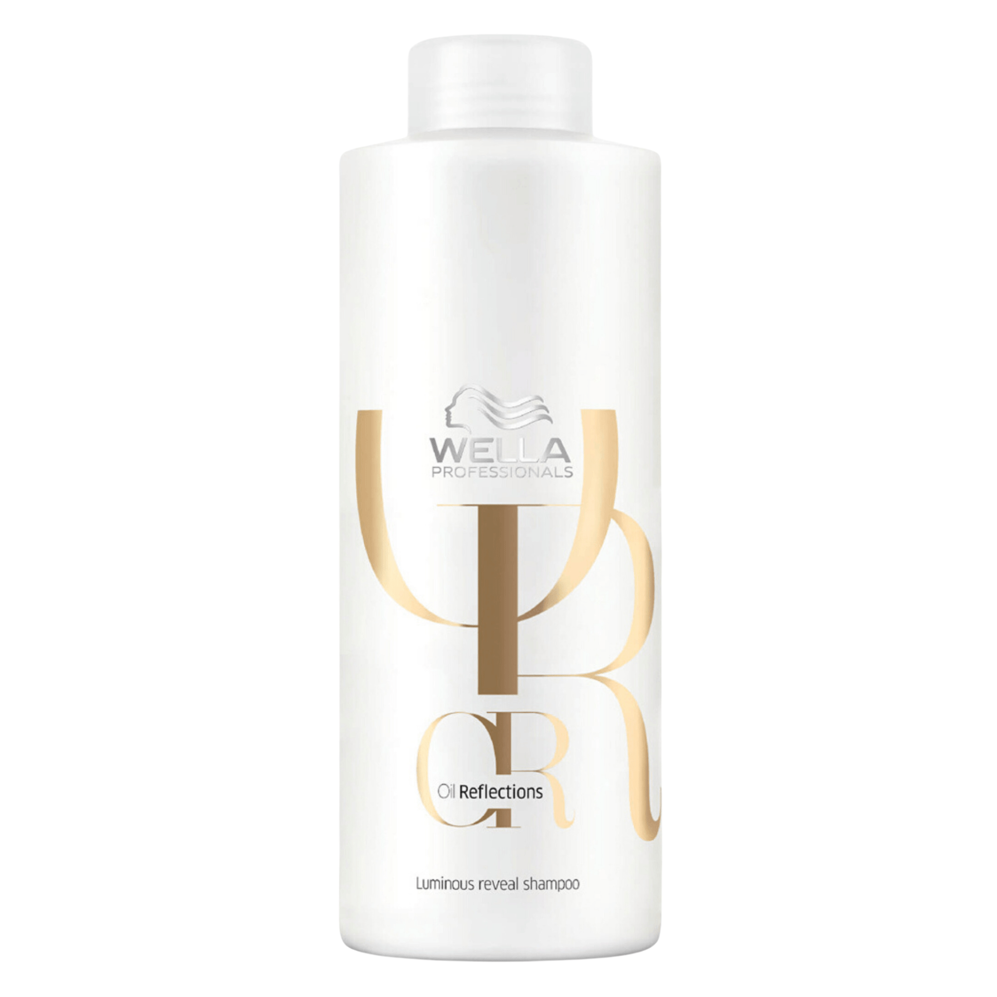 Wella. Oil Reflections Shampoing Révélateur d'Éclat - 1000ml - Concept C. Shop