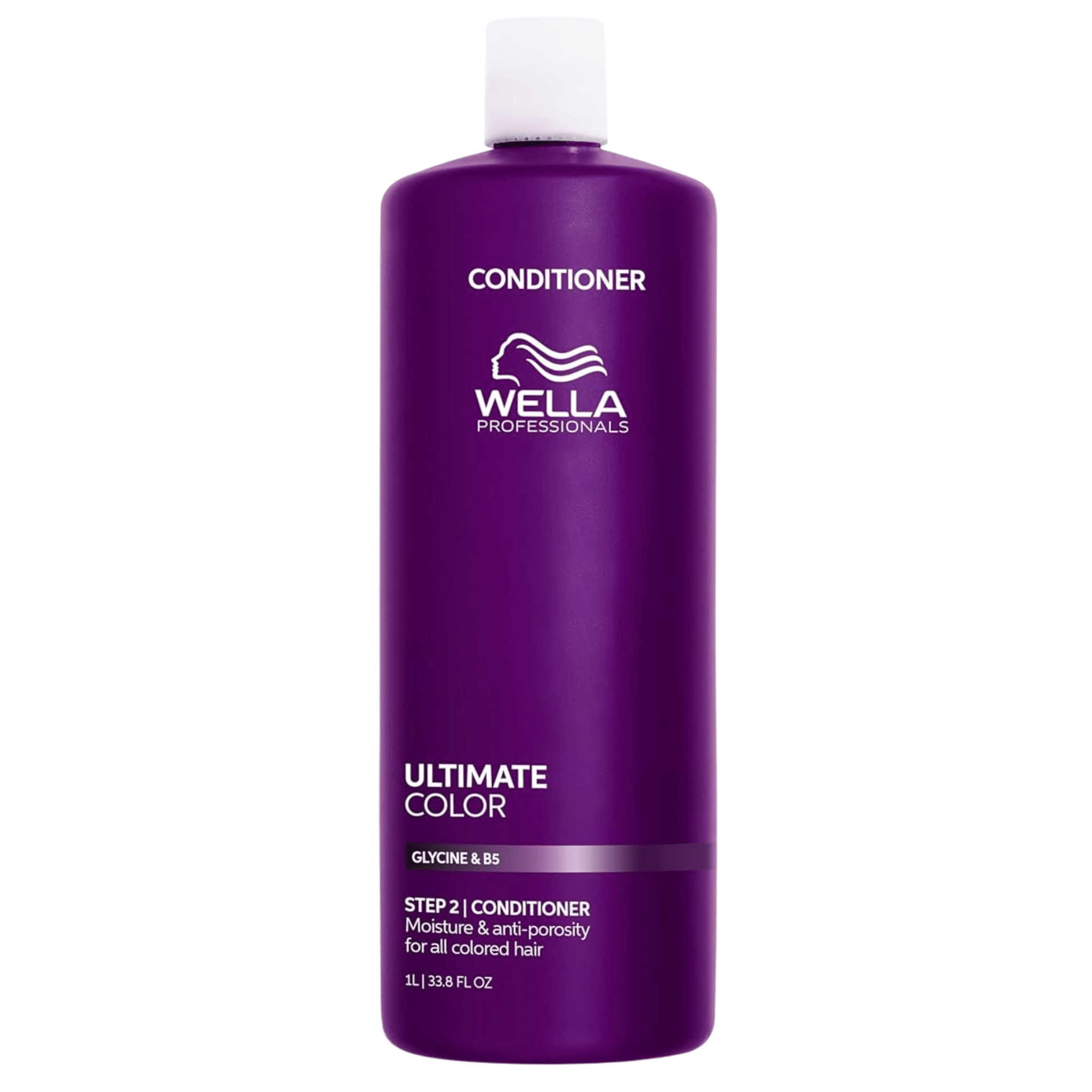 Wella. Revitalisant Couleur Ultimate Color - 1000 ml - Concept C. Shop
