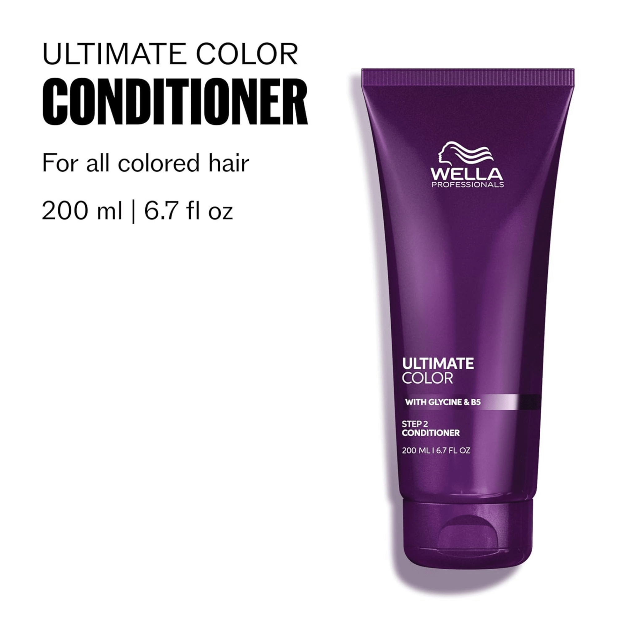 Wella. Revitalisant Couleur Ultimate Color - 200 ml - Concept C. Shop