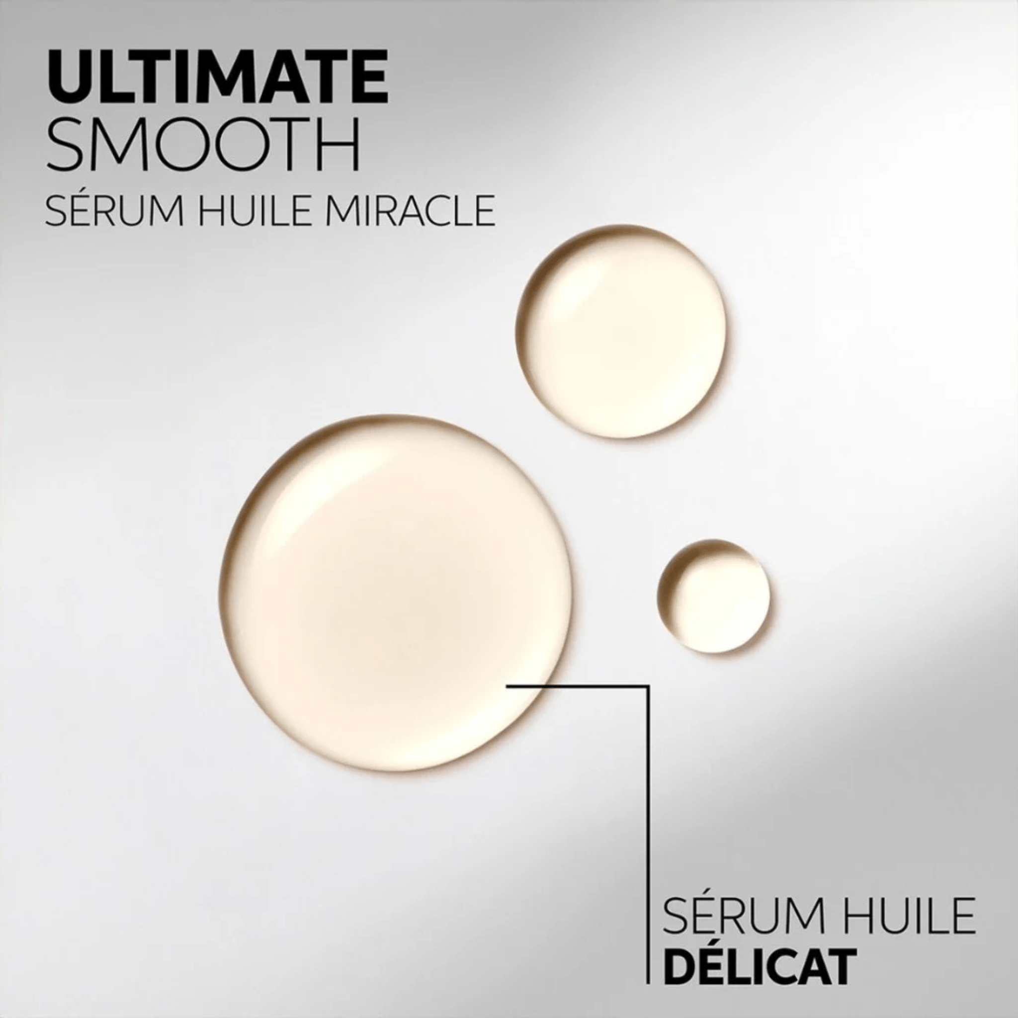 Wella. Sérum Huile Miracle Ultimate Smooth - 100 ml - Concept C. Shop