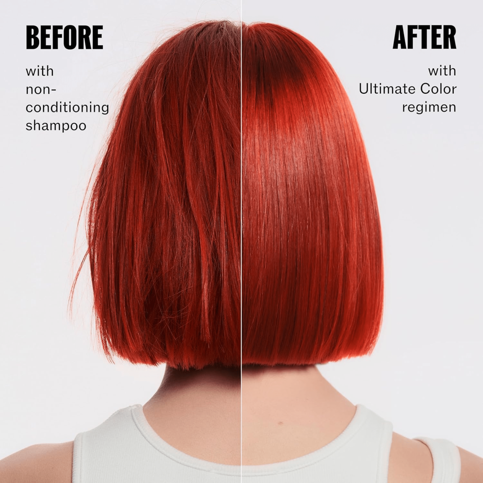 Wella. Shampoing Couleur Ultimate Color - 250 ml - Concept C. Shop